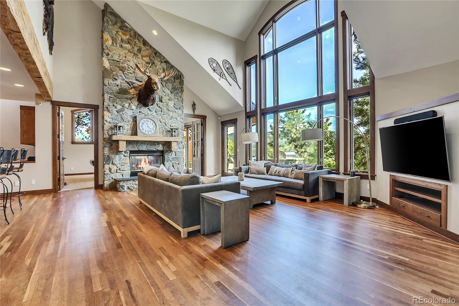 MLS Image #5 for 3864  valley drive,evergreen, Colorado