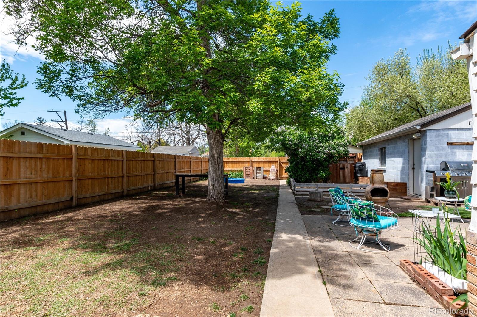 MLS Image #27 for 1315  ulster street,denver, Colorado