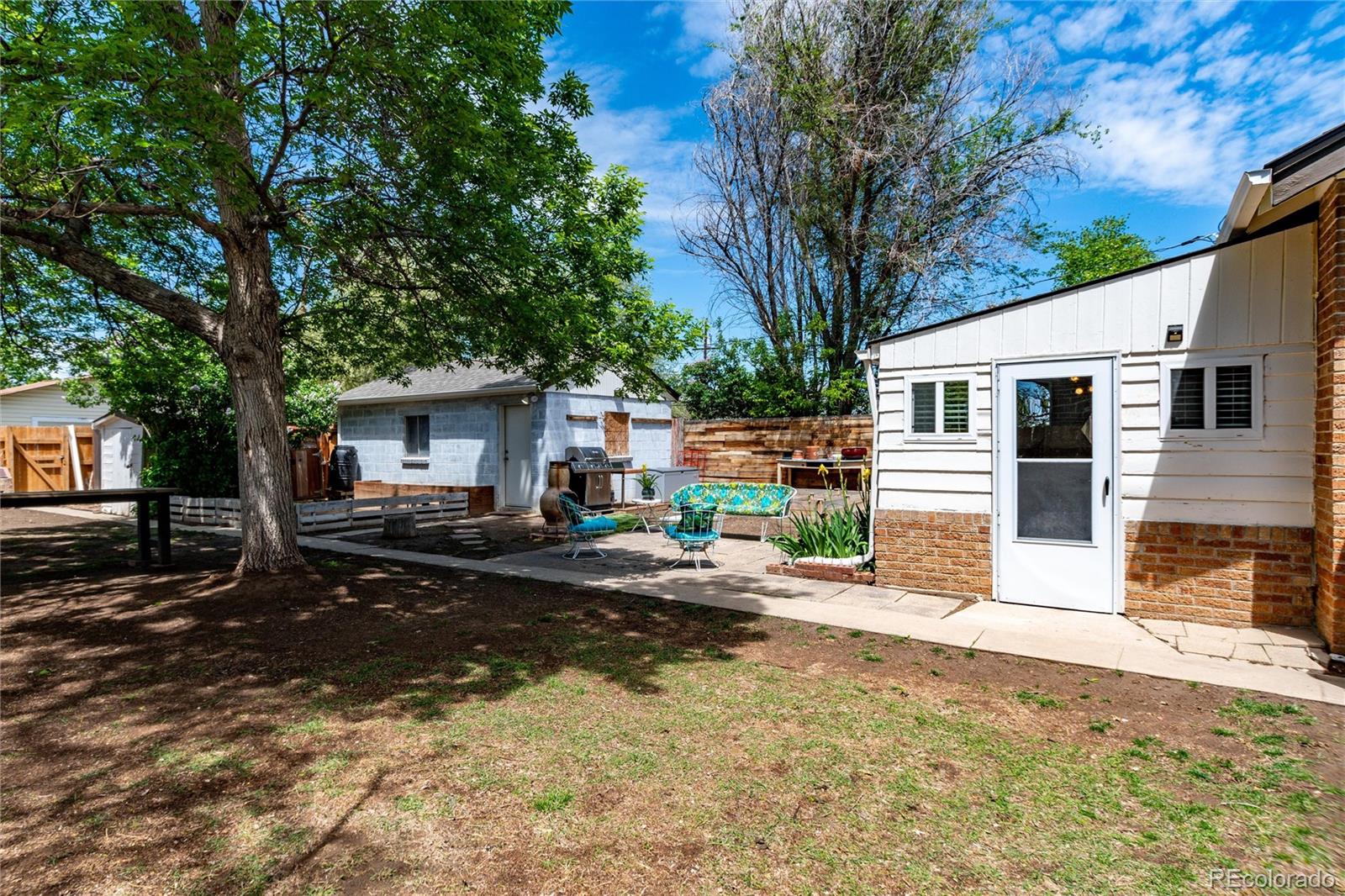 MLS Image #28 for 1315  ulster street,denver, Colorado