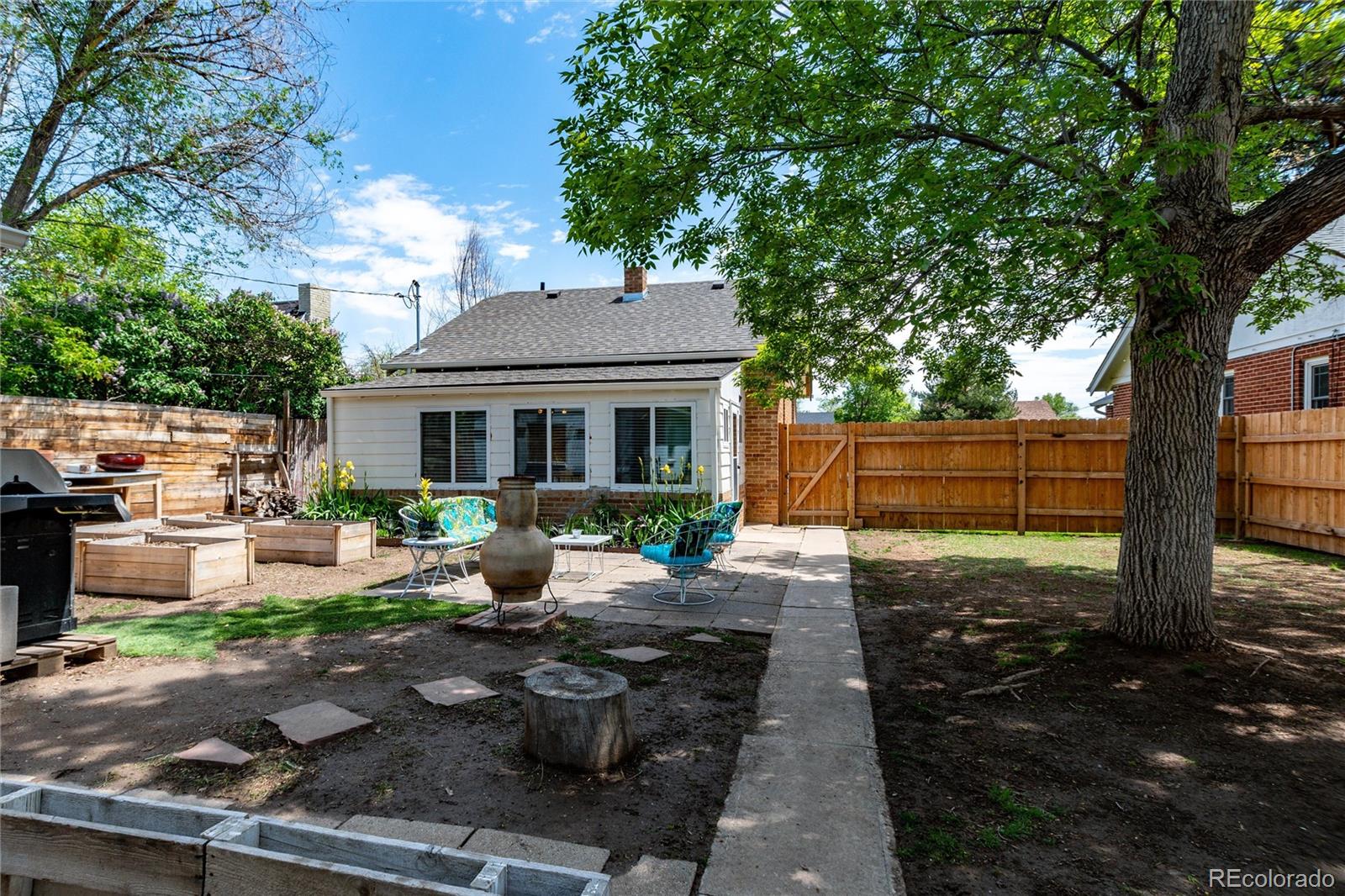 MLS Image #34 for 1315  ulster street,denver, Colorado