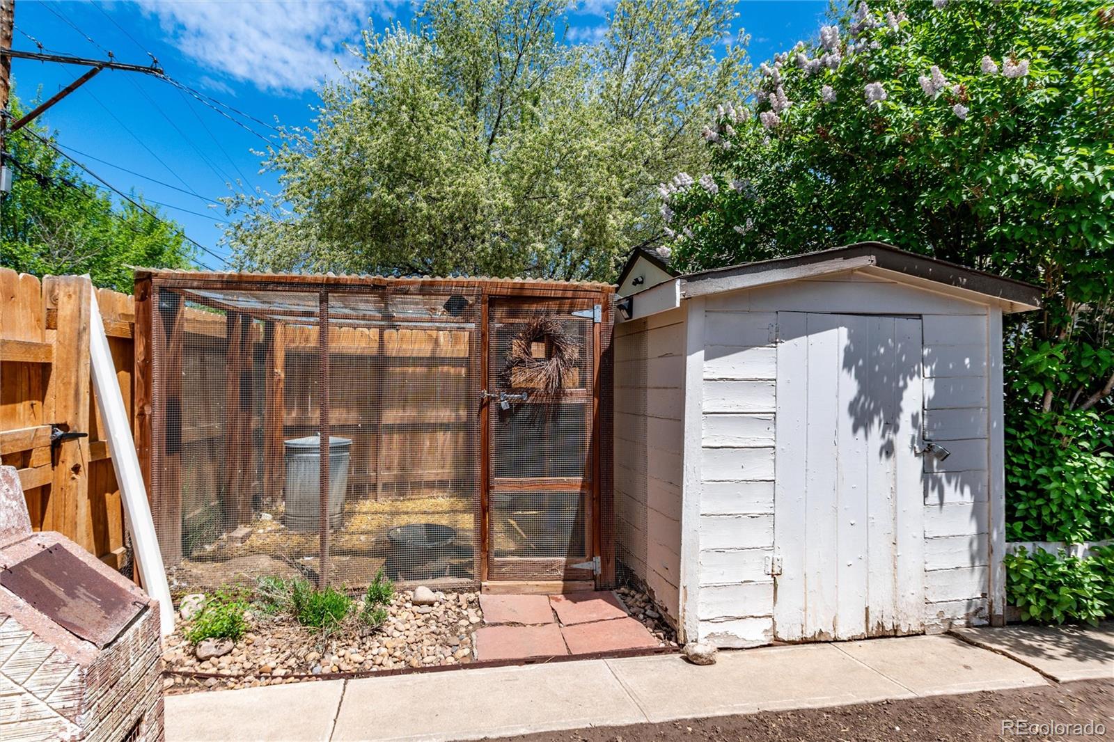 MLS Image #37 for 1315  ulster street,denver, Colorado