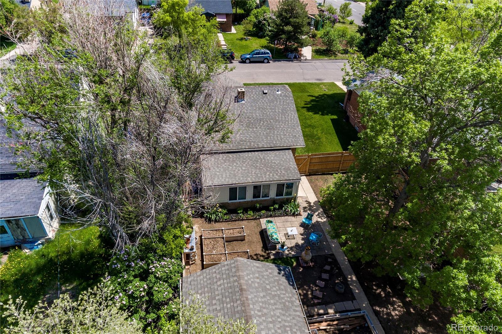 MLS Image #39 for 1315  ulster street,denver, Colorado