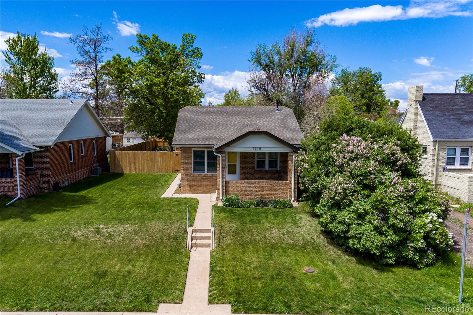 MLS Image #42 for 1315  ulster street,denver, Colorado