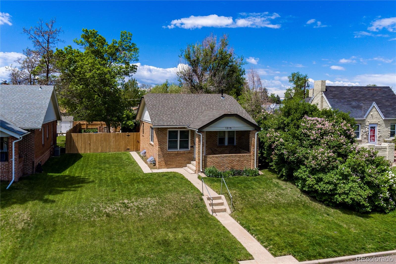 MLS Image #43 for 1315  ulster street,denver, Colorado