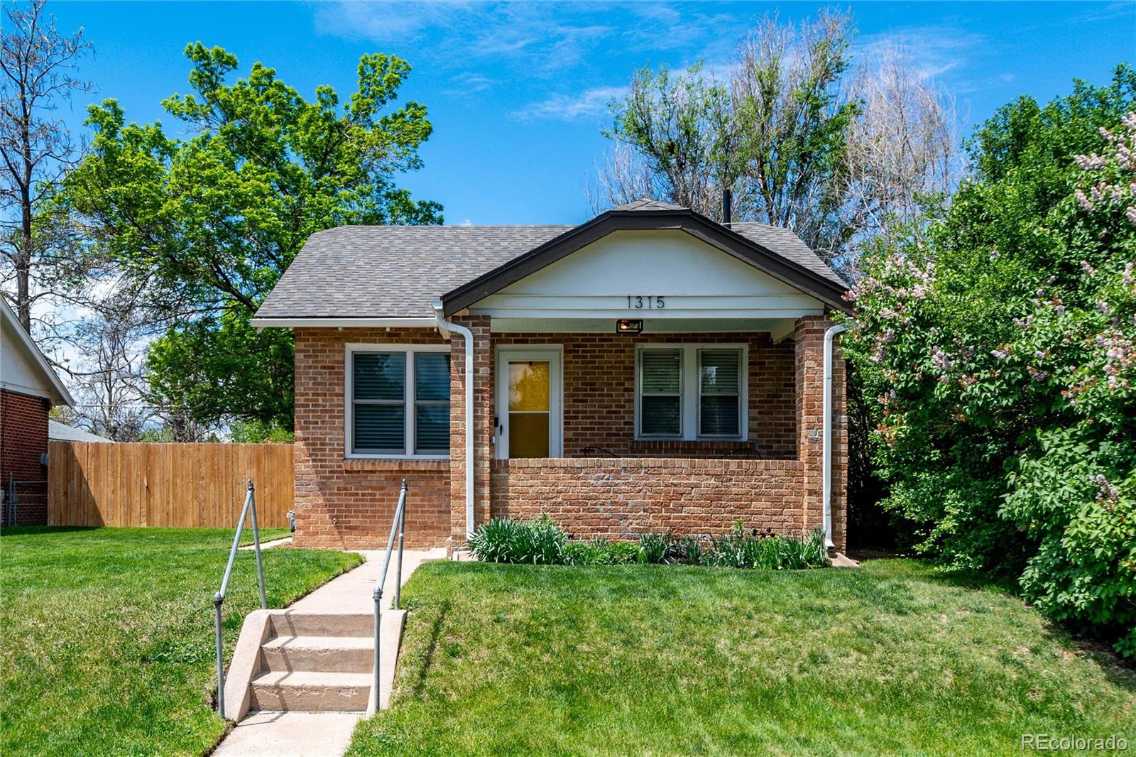 MLS Image #44 for 1315  ulster street,denver, Colorado