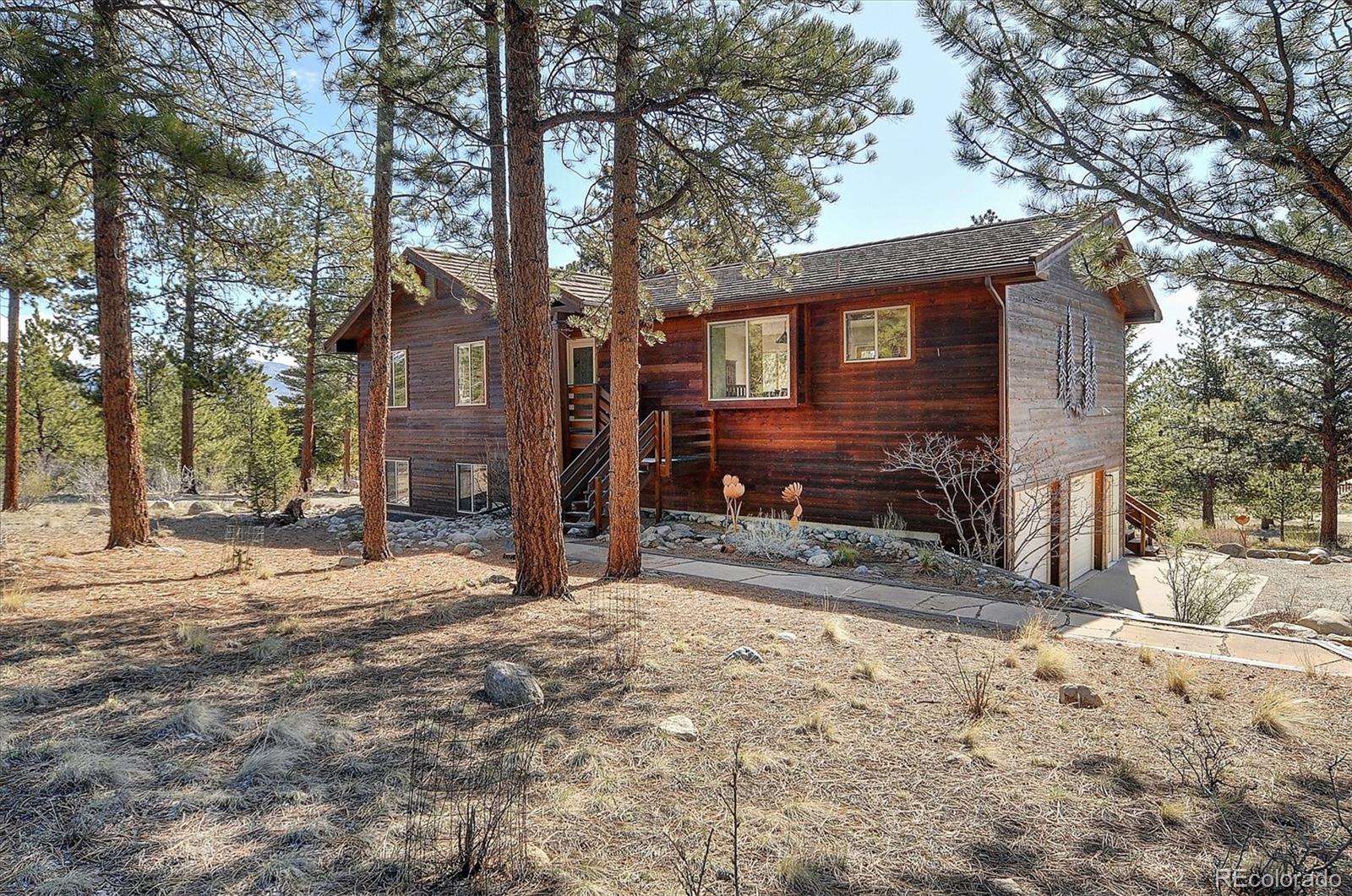 MLS Image #1 for 30477  timberline drive,buena vista, Colorado