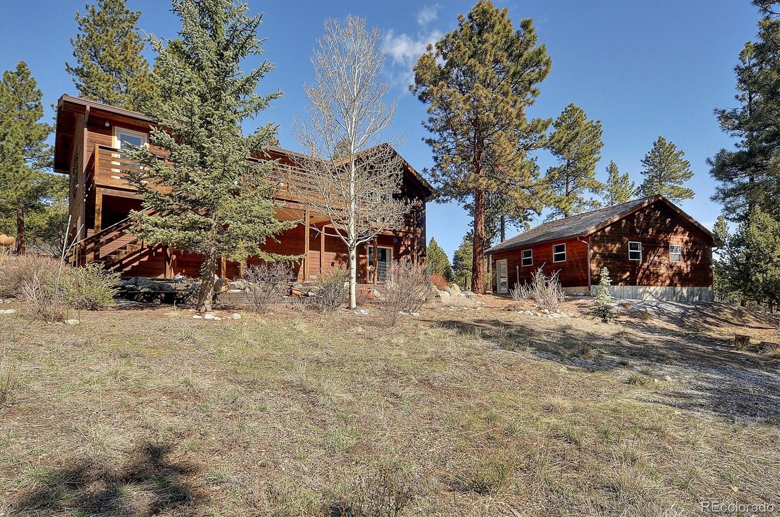 MLS Image #5 for 30477  timberline drive,buena vista, Colorado