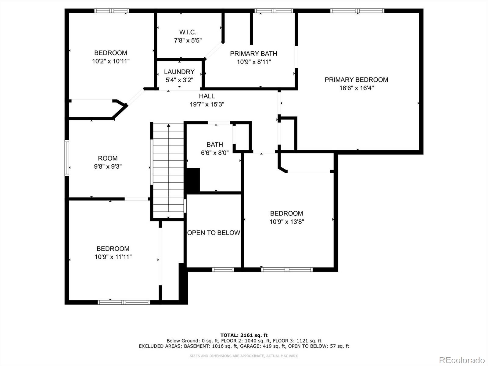 MLS Image #23 for 10410  buckeye street,littleton, Colorado