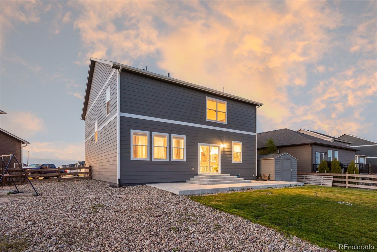 MLS Image #30 for 45710  silverdrop avenue,bennett, Colorado