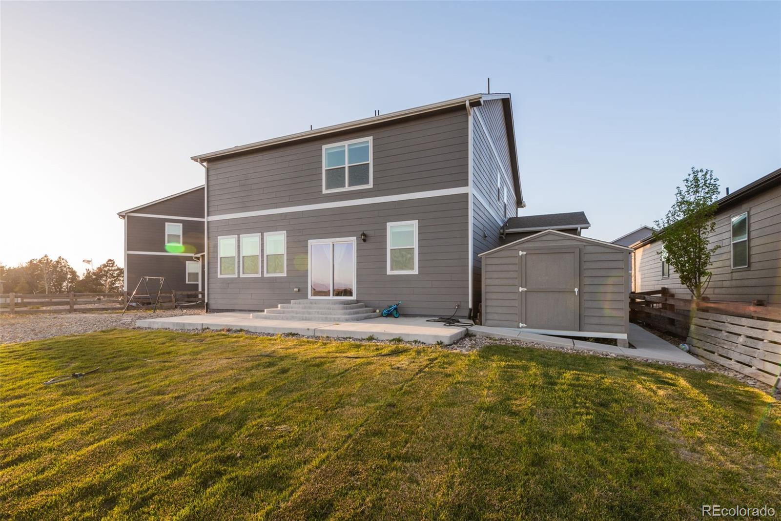 MLS Image #32 for 45710  silverdrop avenue,bennett, Colorado