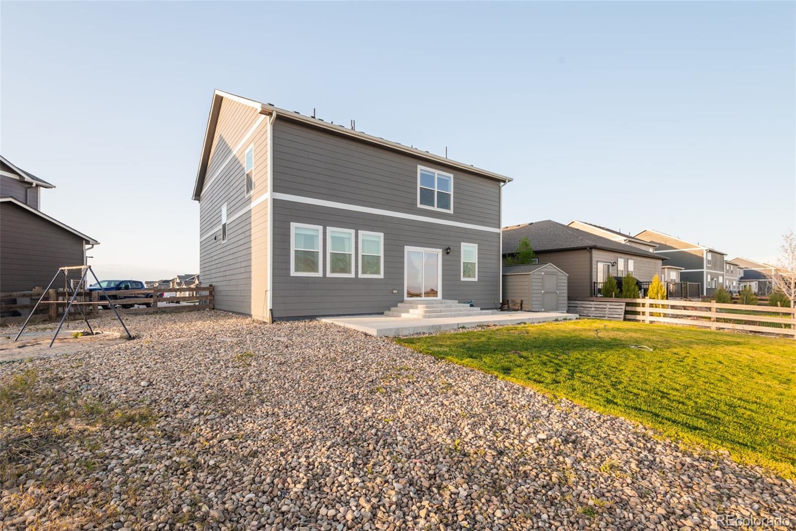 MLS Image #33 for 45710  silverdrop avenue,bennett, Colorado