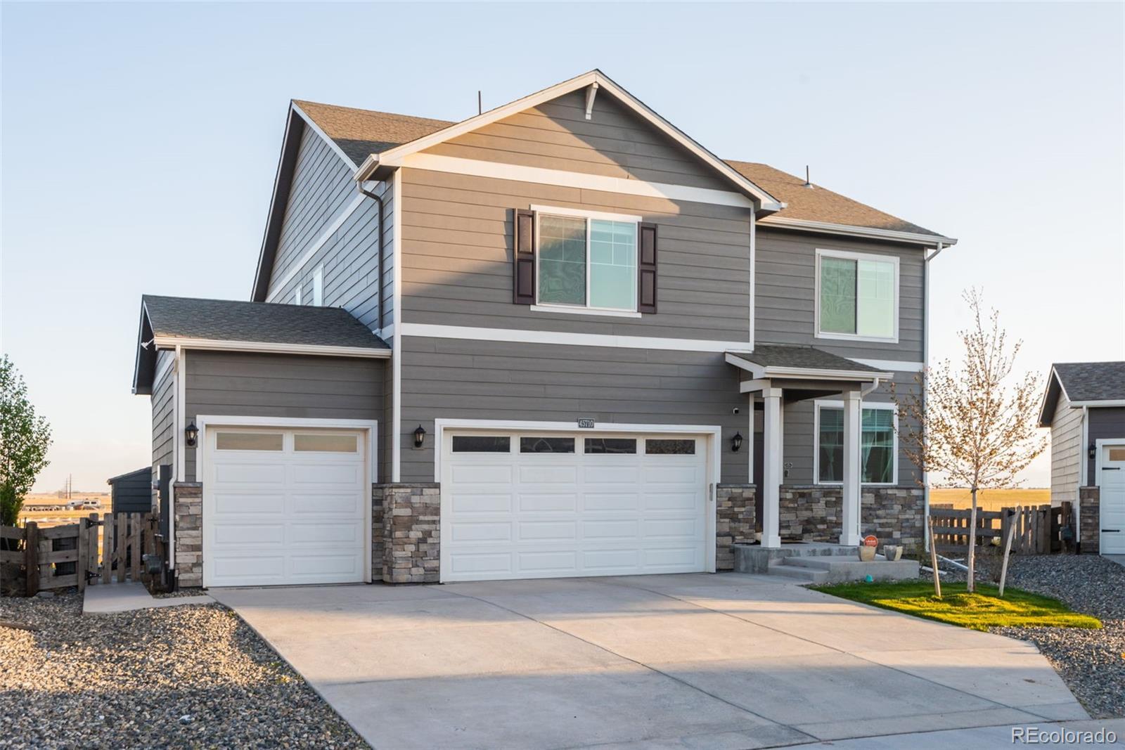 MLS Image #43 for 45710  silverdrop avenue,bennett, Colorado