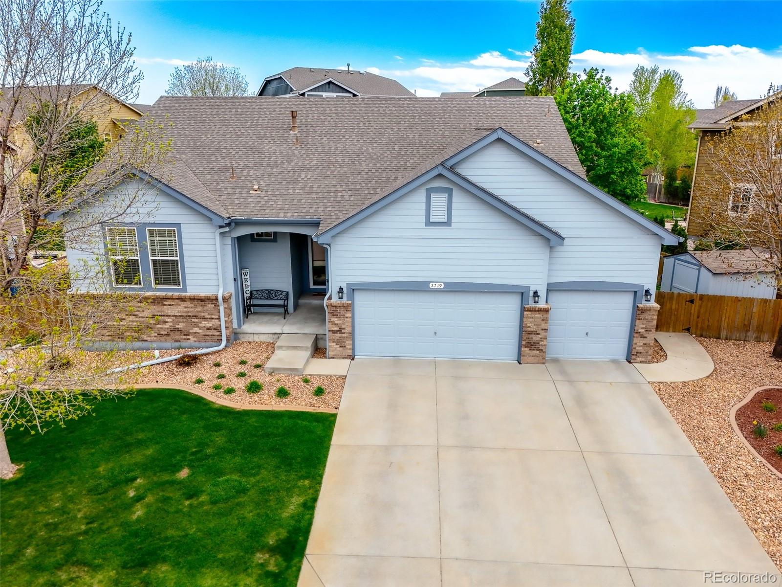 MLS Image #2 for 2719  aylesbury way,johnstown, Colorado