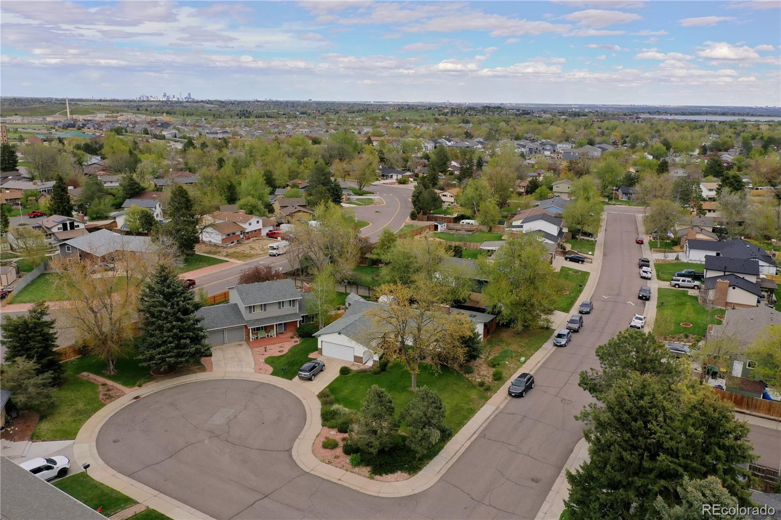 CMA Image for 4724 S Lewis Circle,Littleton, Colorado