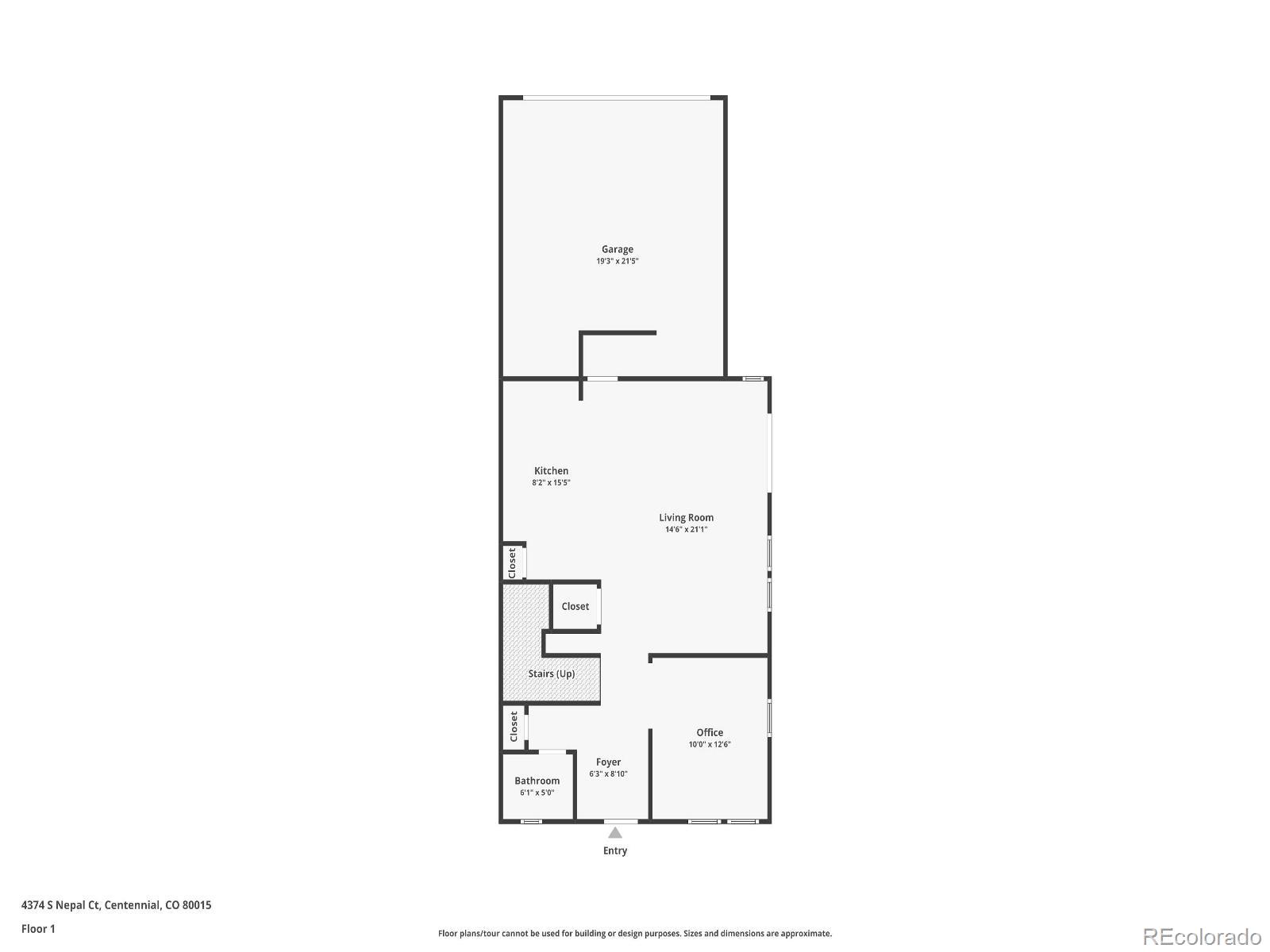 MLS Image #26 for 4374 s nepal court,centennial, Colorado