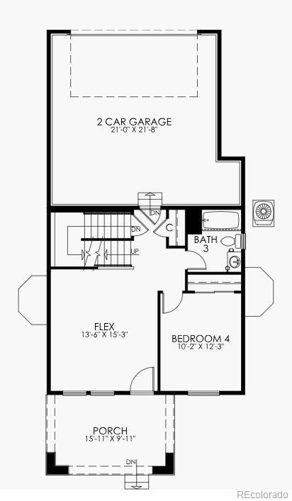 MLS Image #2 for 8709  middle fork street,littleton, Colorado