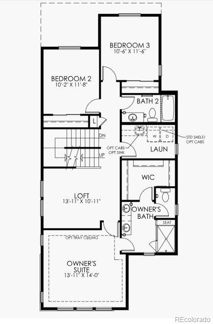 MLS Image #3 for 8709  middle fork street,littleton, Colorado