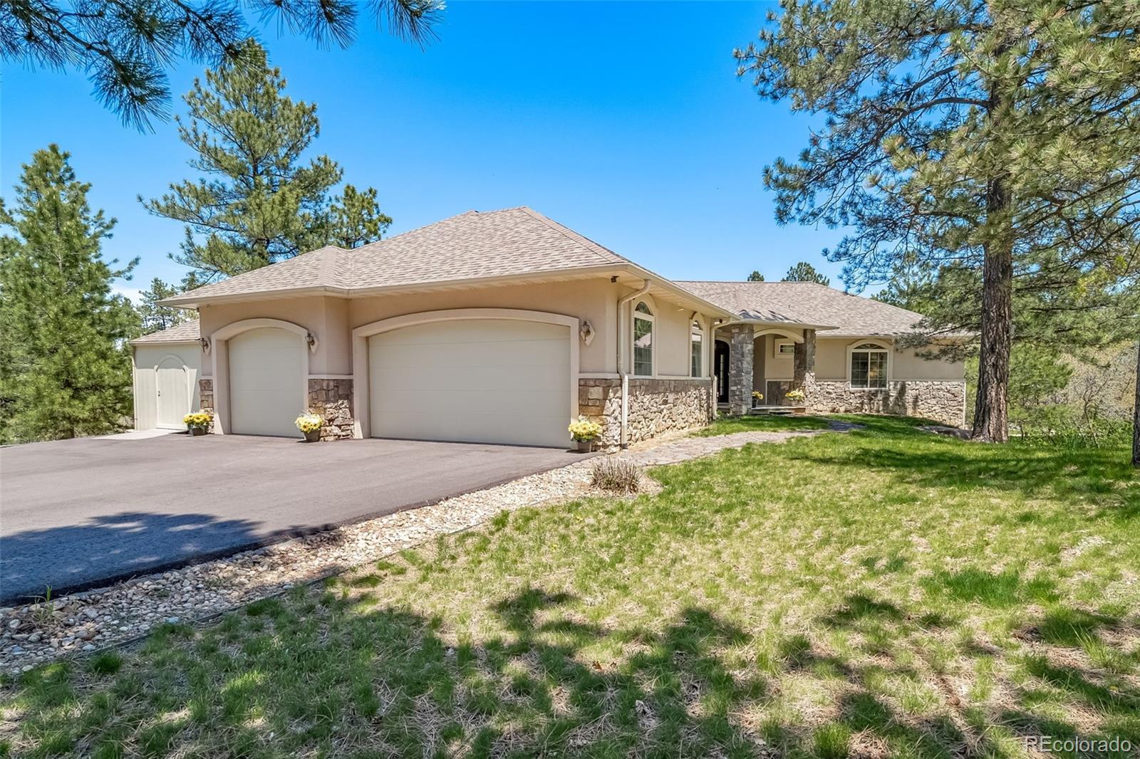 CMA Image for 1020  hoosier drive,Larkspur, Colorado