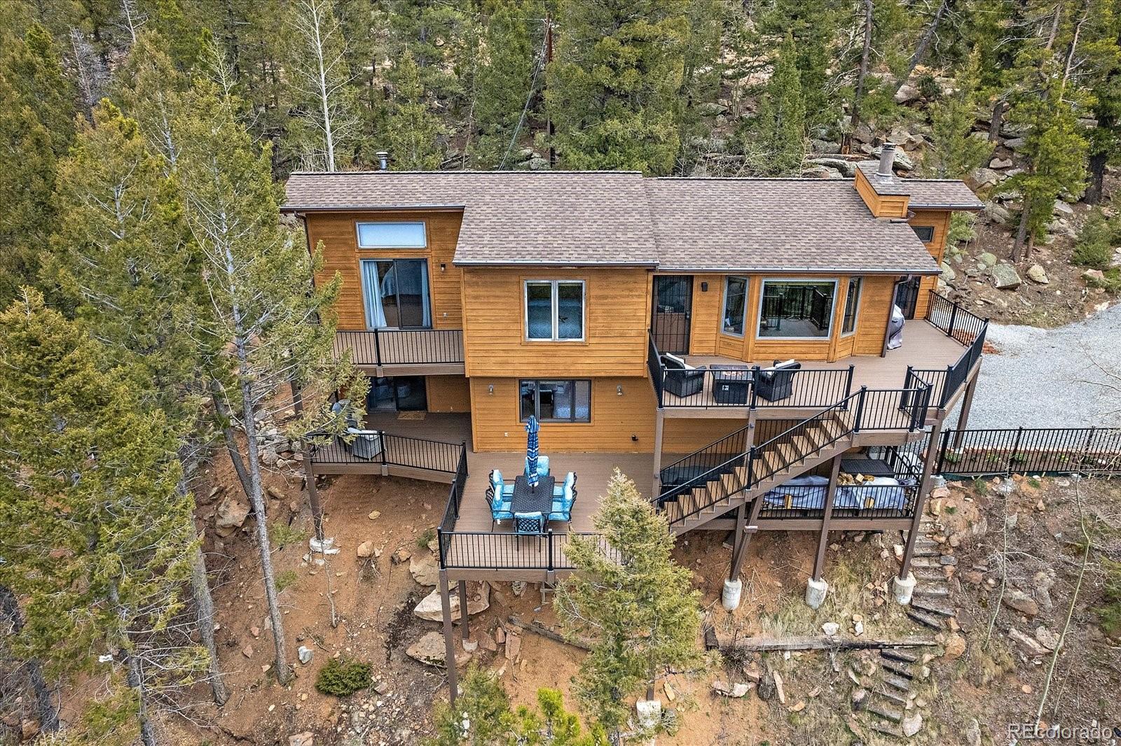 MLS Image #35 for 11401  marks drive,conifer, Colorado