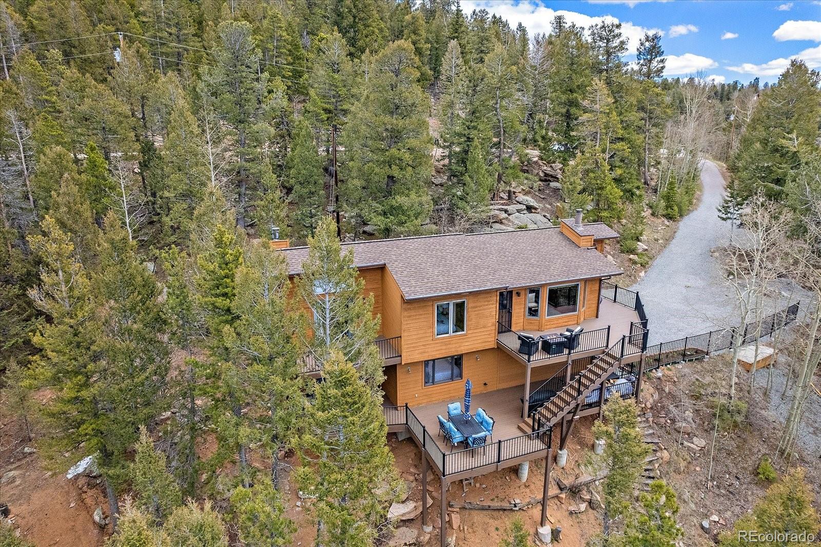 MLS Image #36 for 11401  marks drive,conifer, Colorado