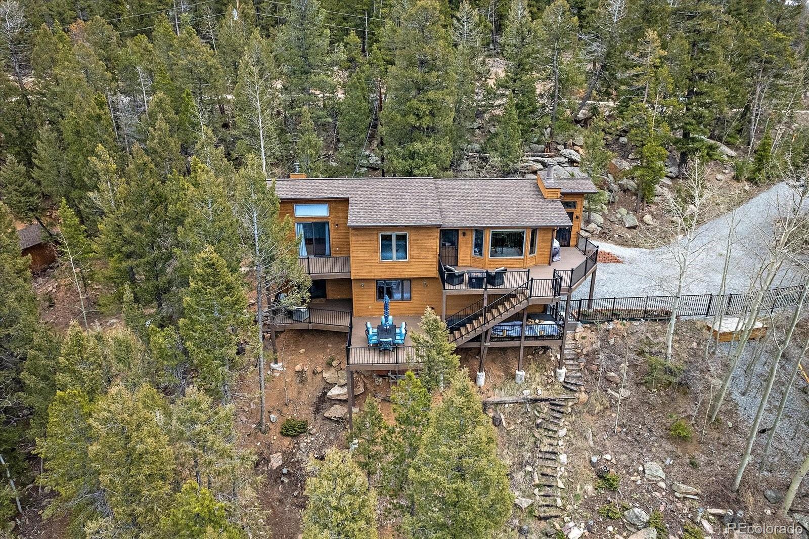 MLS Image #37 for 11401  marks drive,conifer, Colorado