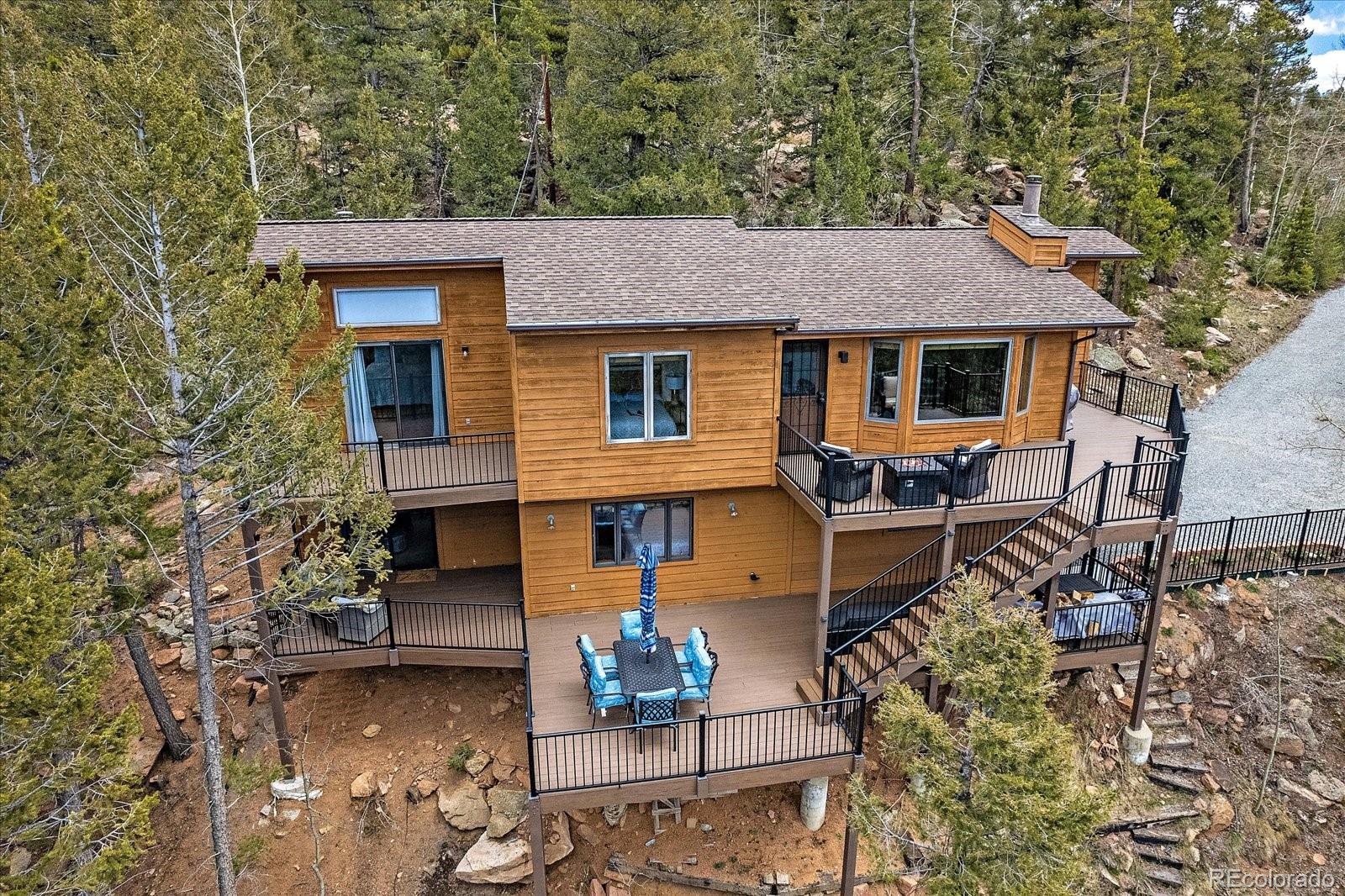 MLS Image #43 for 11401  marks drive,conifer, Colorado