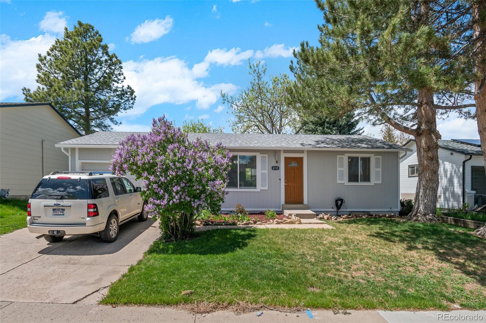 Report Image for 6535 S Dudley Way,Littleton, Colorado