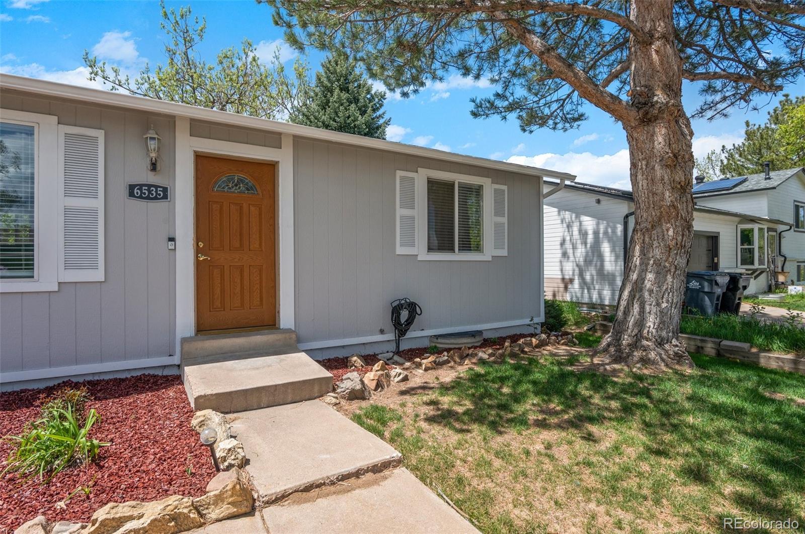 MLS Image #5 for 6535 s dudley way,littleton, Colorado