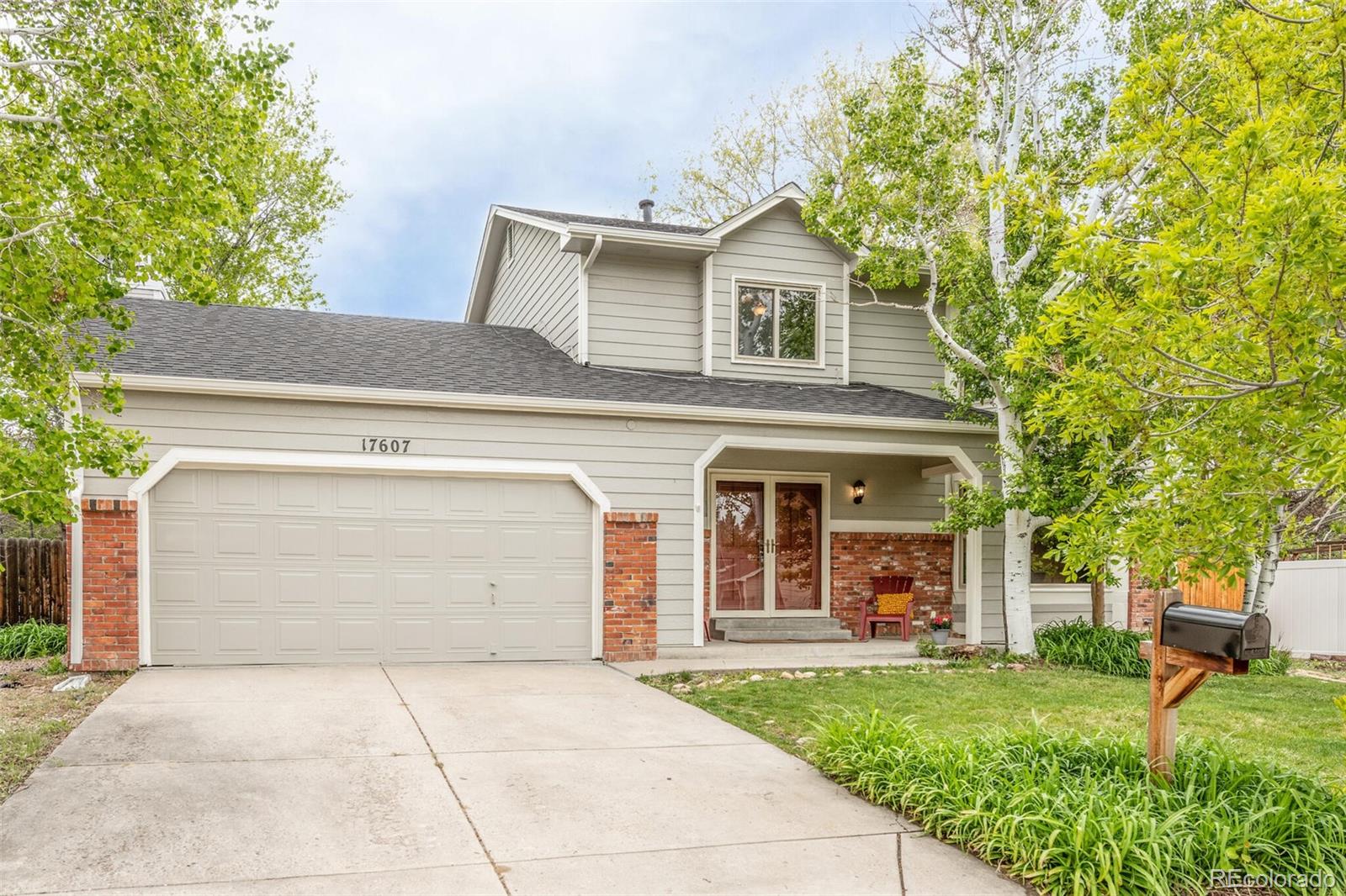 MLS Image #1 for 17607 e girard place,aurora, Colorado