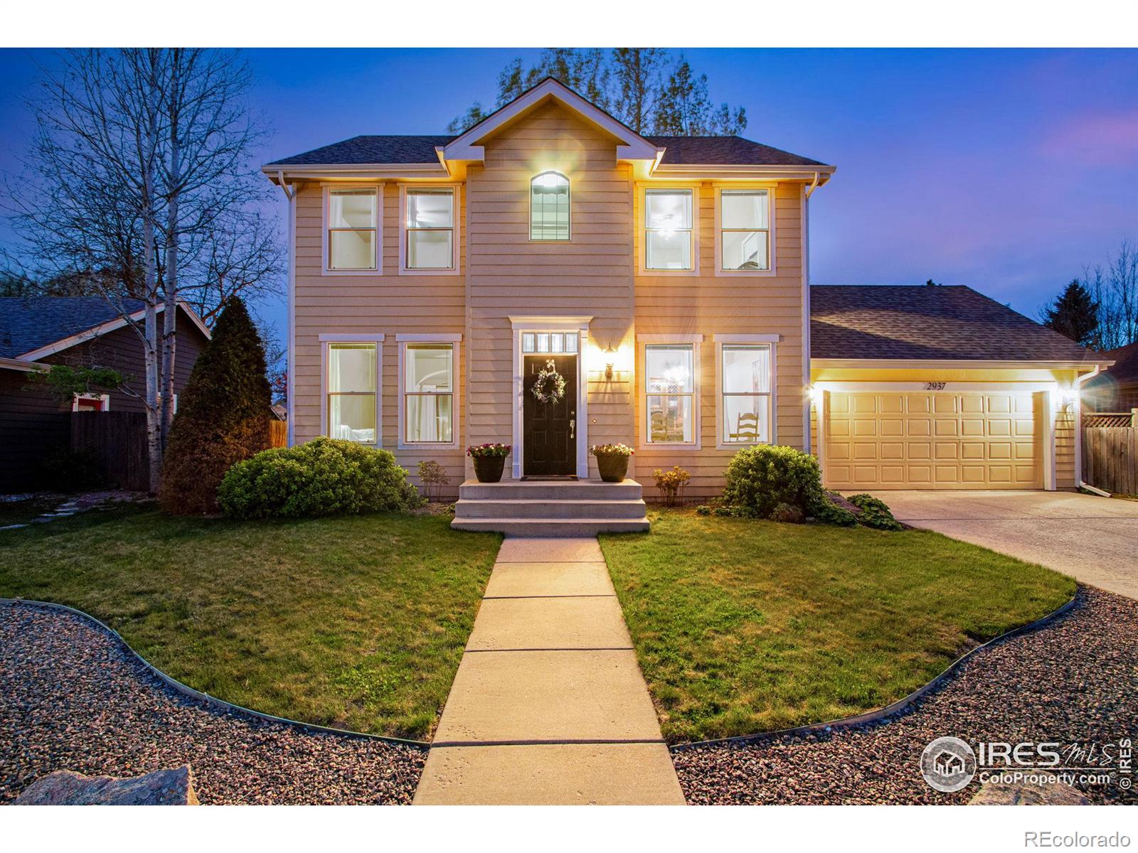 MLS Image #0 for 2937  indigo circle,fort collins, Colorado