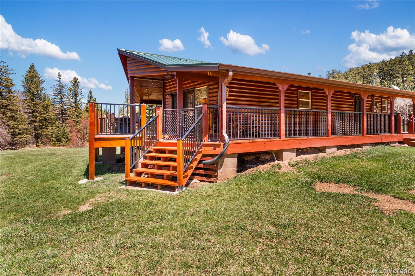 MLS Image #1 for 23  britton road,la veta, Colorado