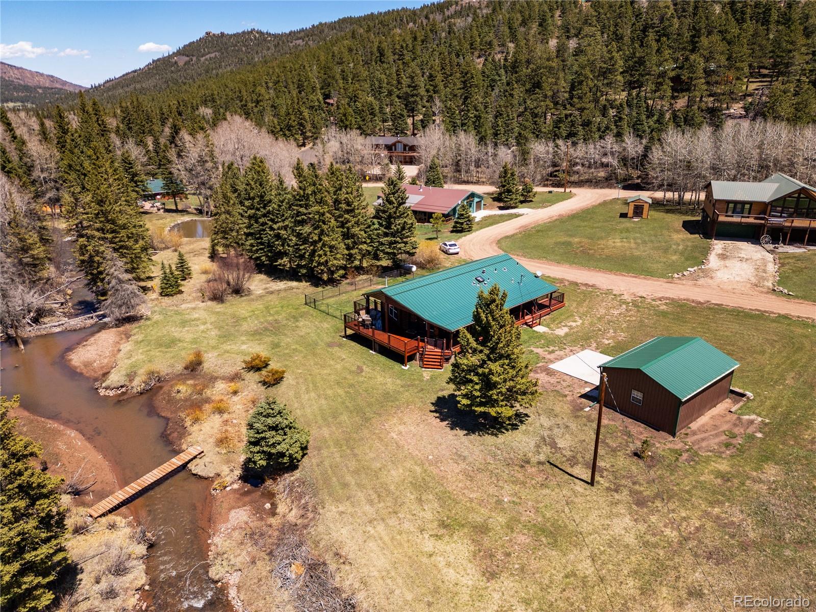 MLS Image #10 for 23  britton road,la veta, Colorado