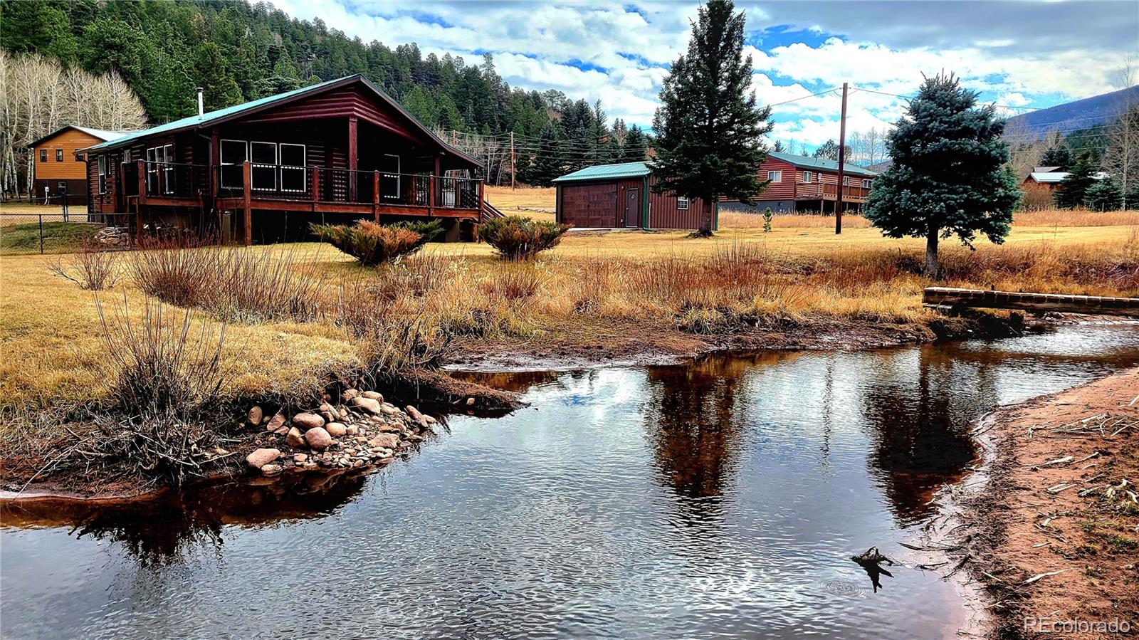 MLS Image #2 for 23  britton road,la veta, Colorado