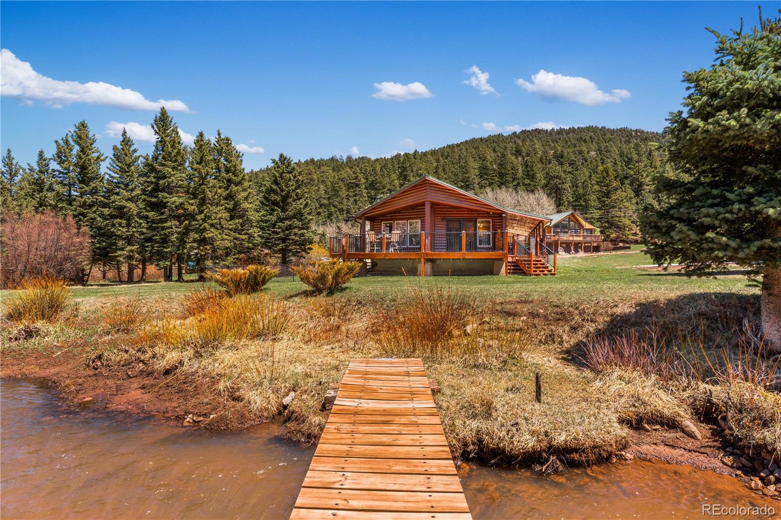 MLS Image #3 for 23  britton road,la veta, Colorado