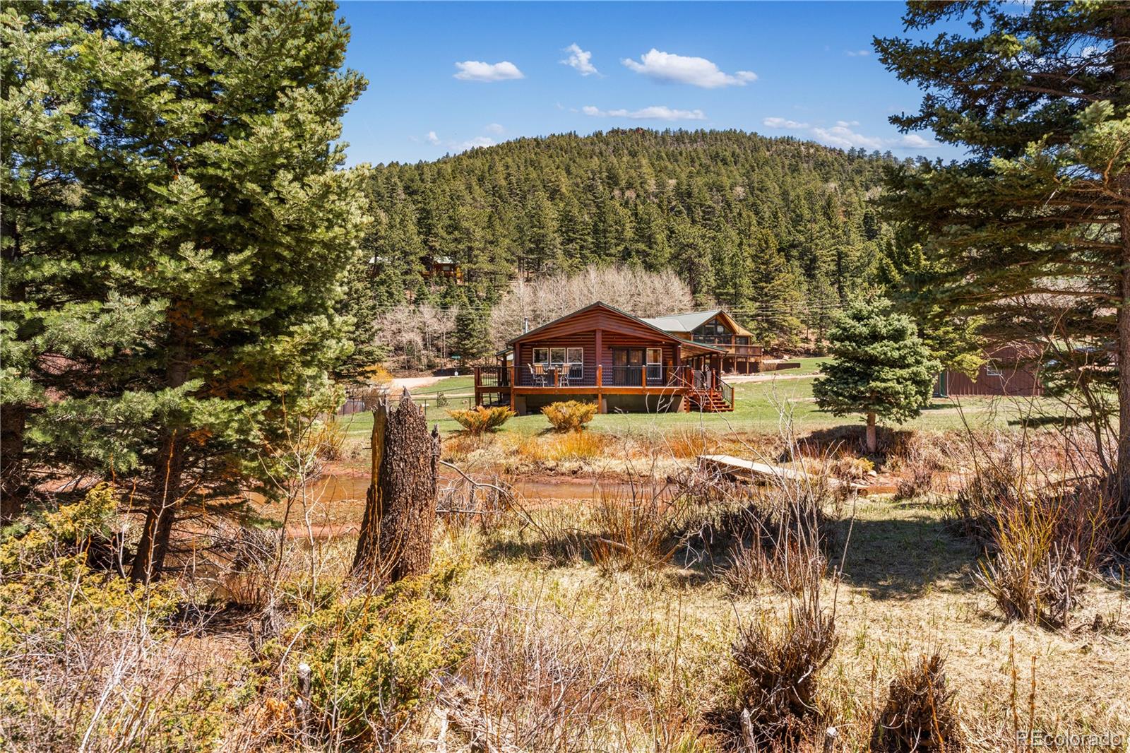 MLS Image #4 for 23  britton road,la veta, Colorado