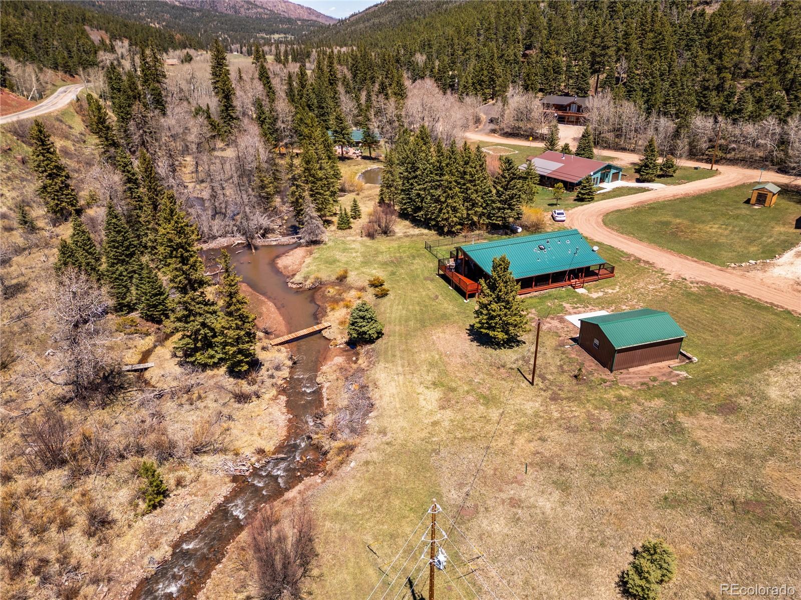 MLS Image #7 for 23  britton road,la veta, Colorado