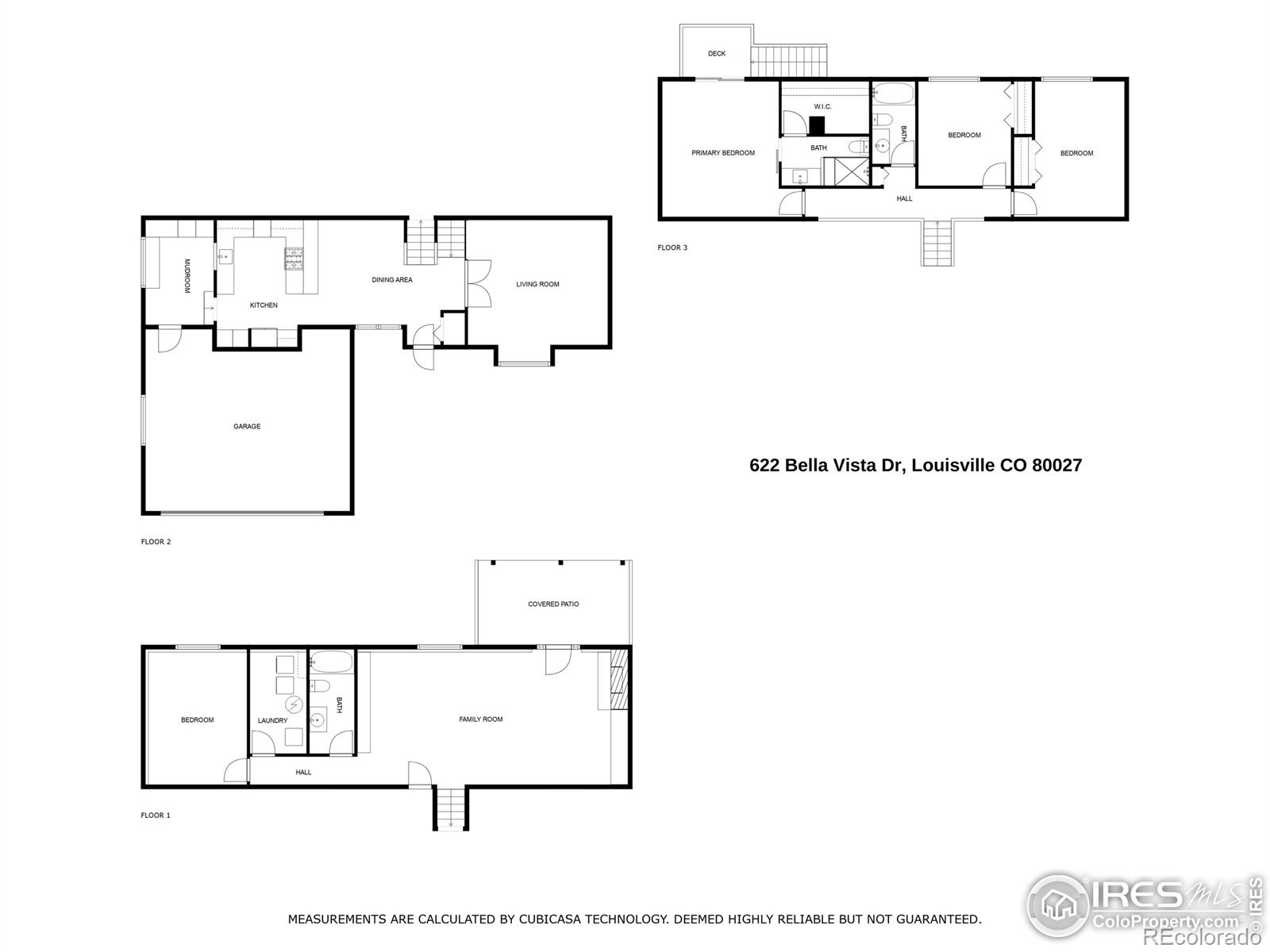 MLS Image #39 for 622  bella vista drive,louisville, Colorado