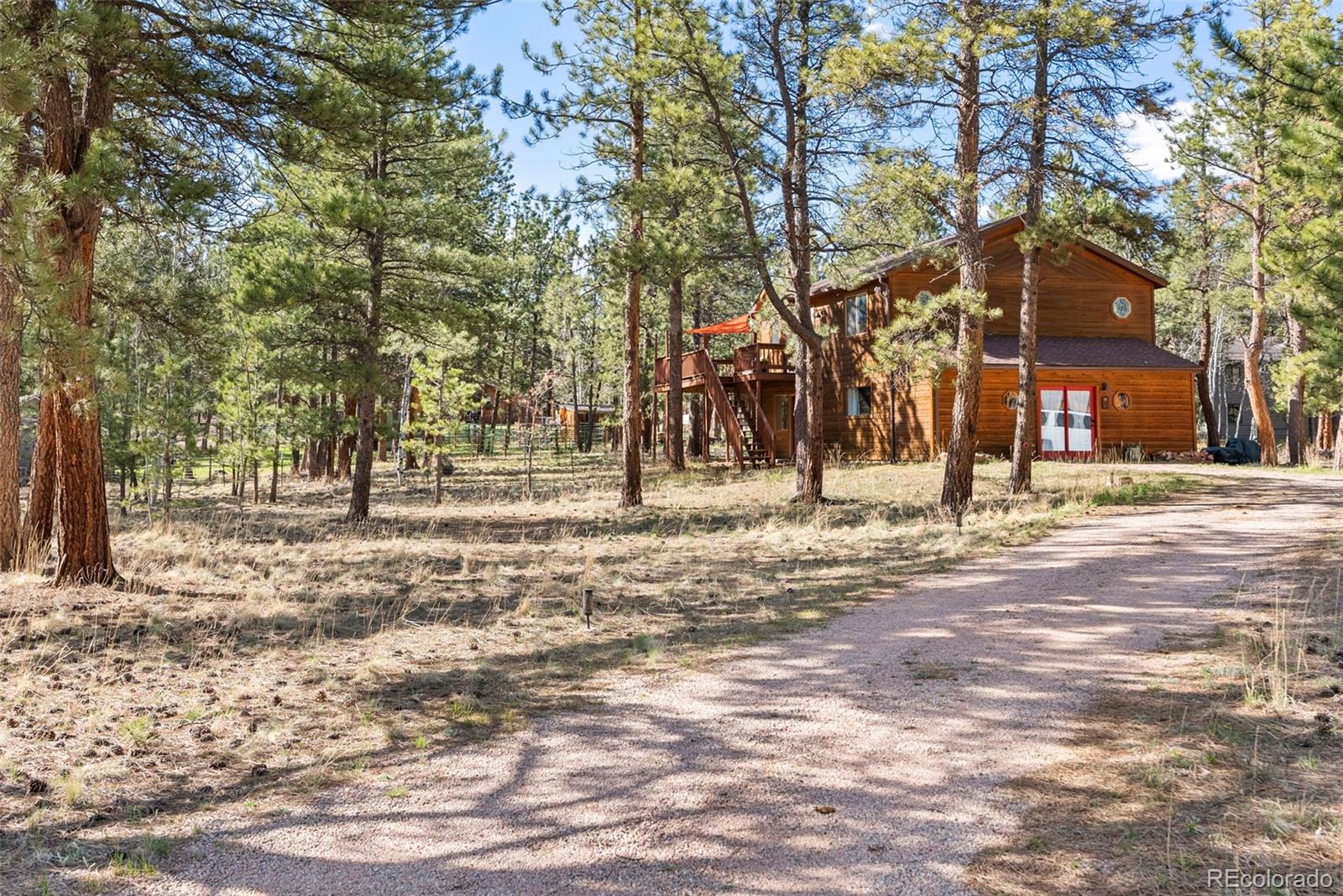 MLS Image #3 for 63  gunsmoke drive,bailey, Colorado