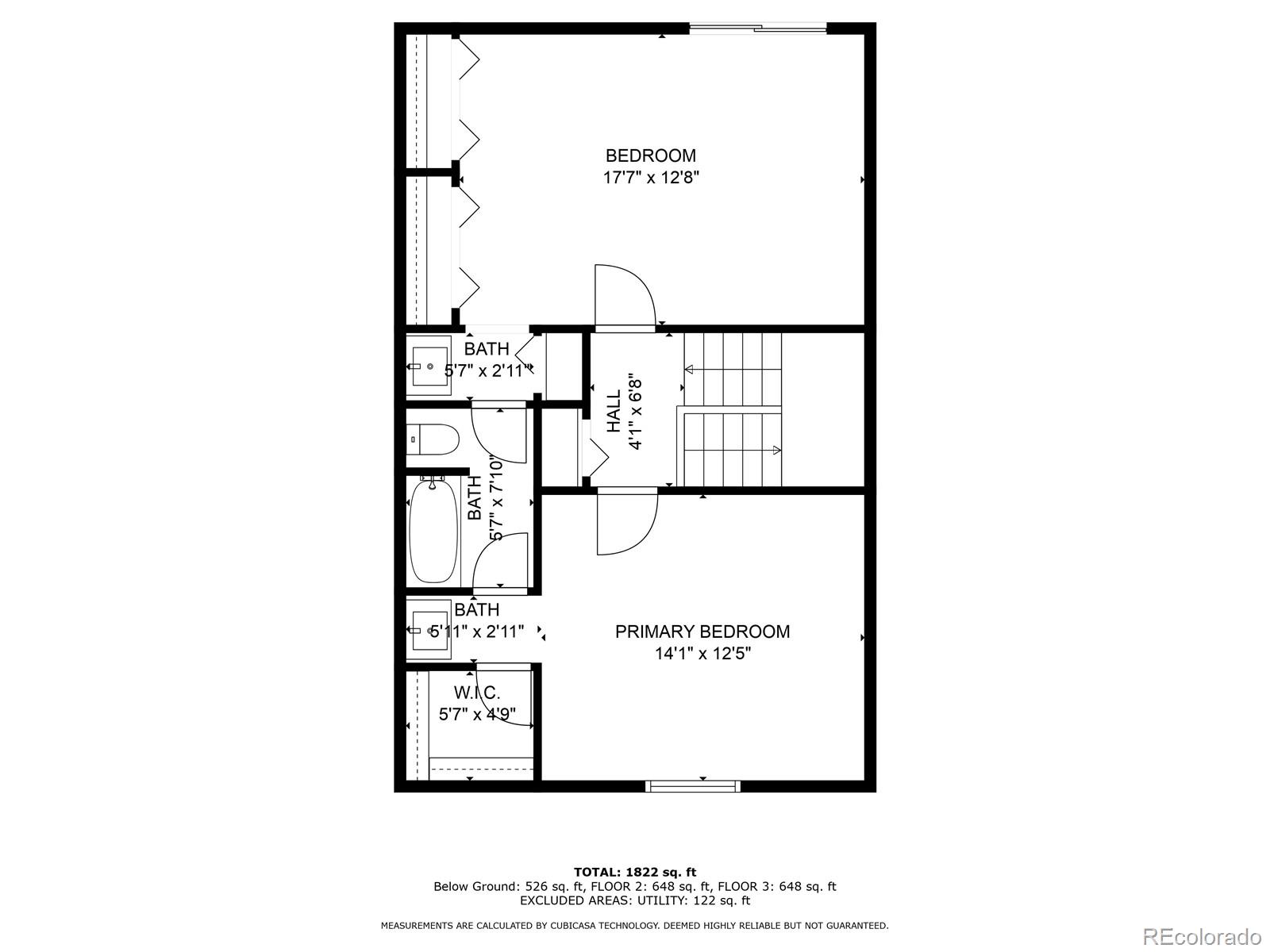 MLS Image #32 for 3061 w 92nd avenue 7e,westminster, Colorado