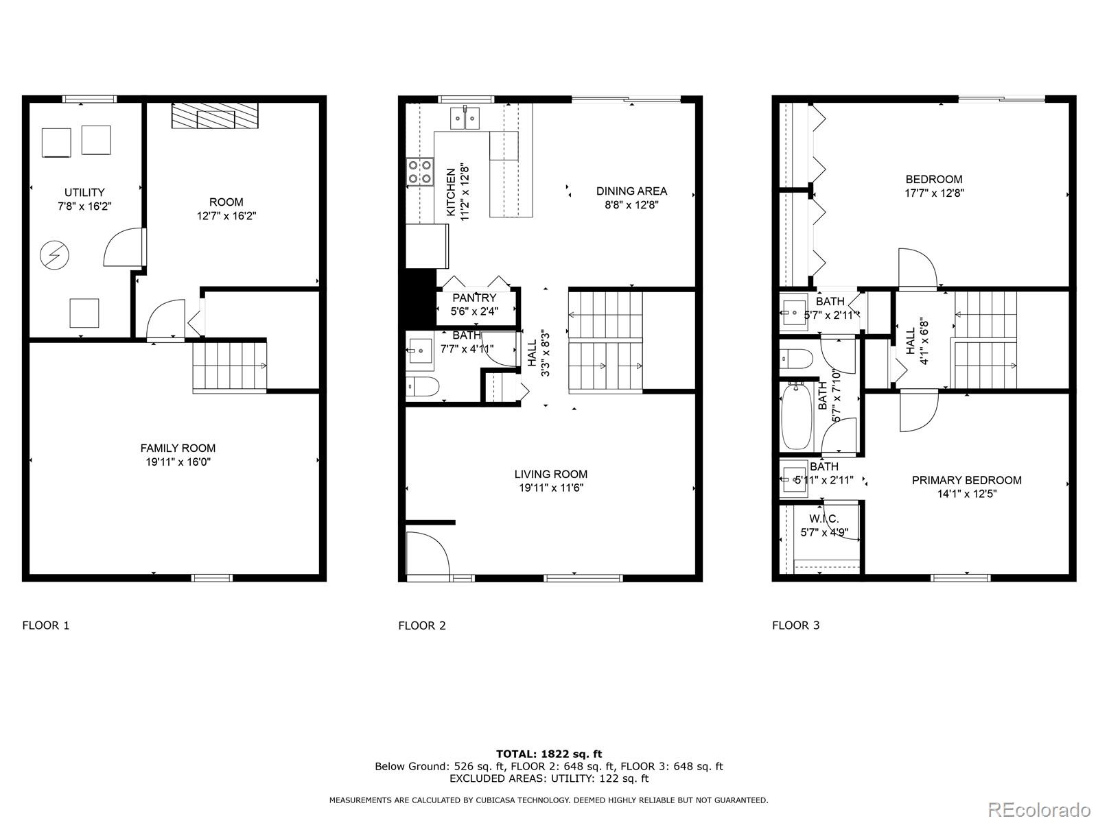 MLS Image #34 for 3061 w 92nd avenue 7e,westminster, Colorado