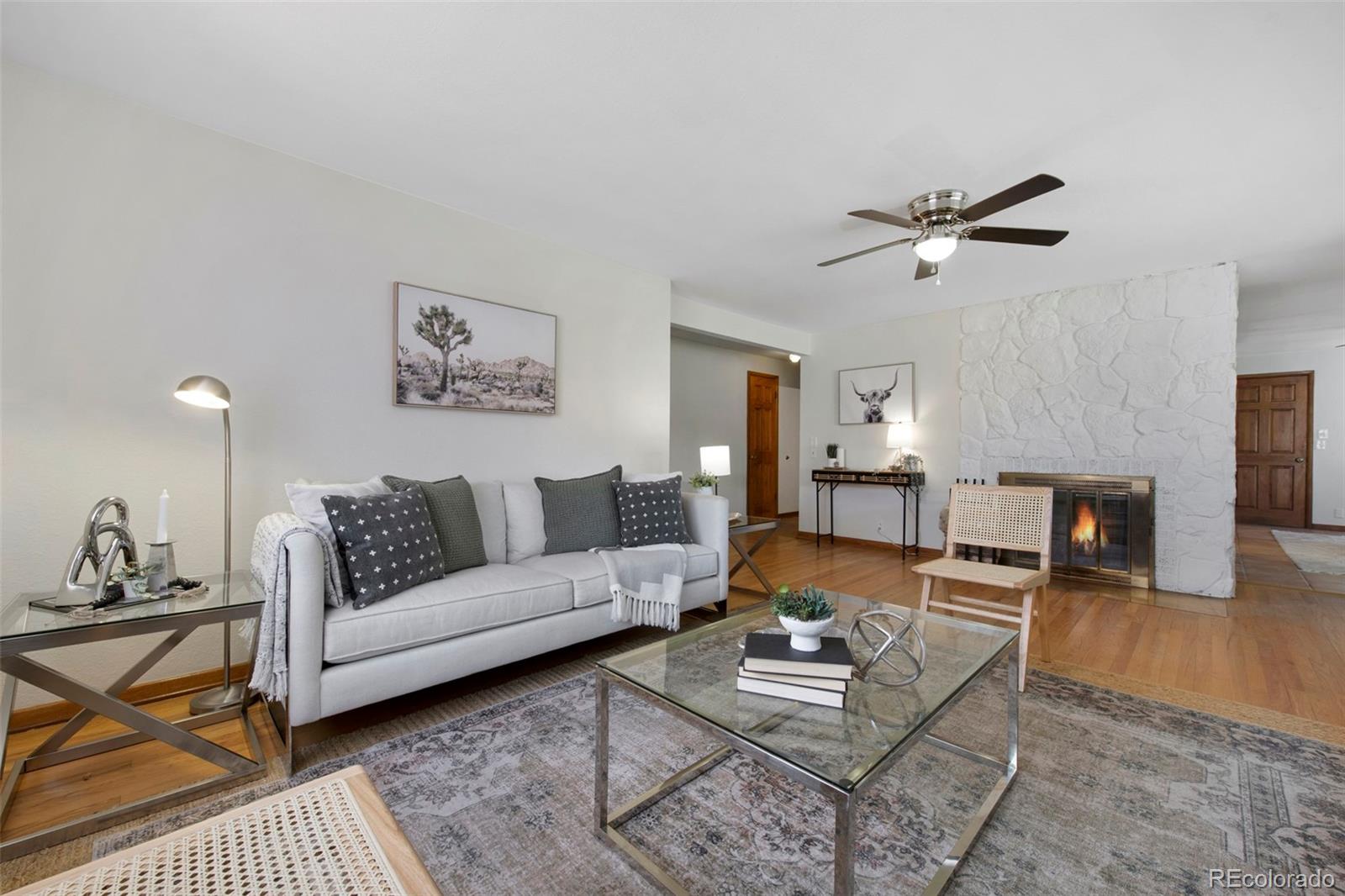 MLS Image #4 for 2489 s utica street,denver, Colorado