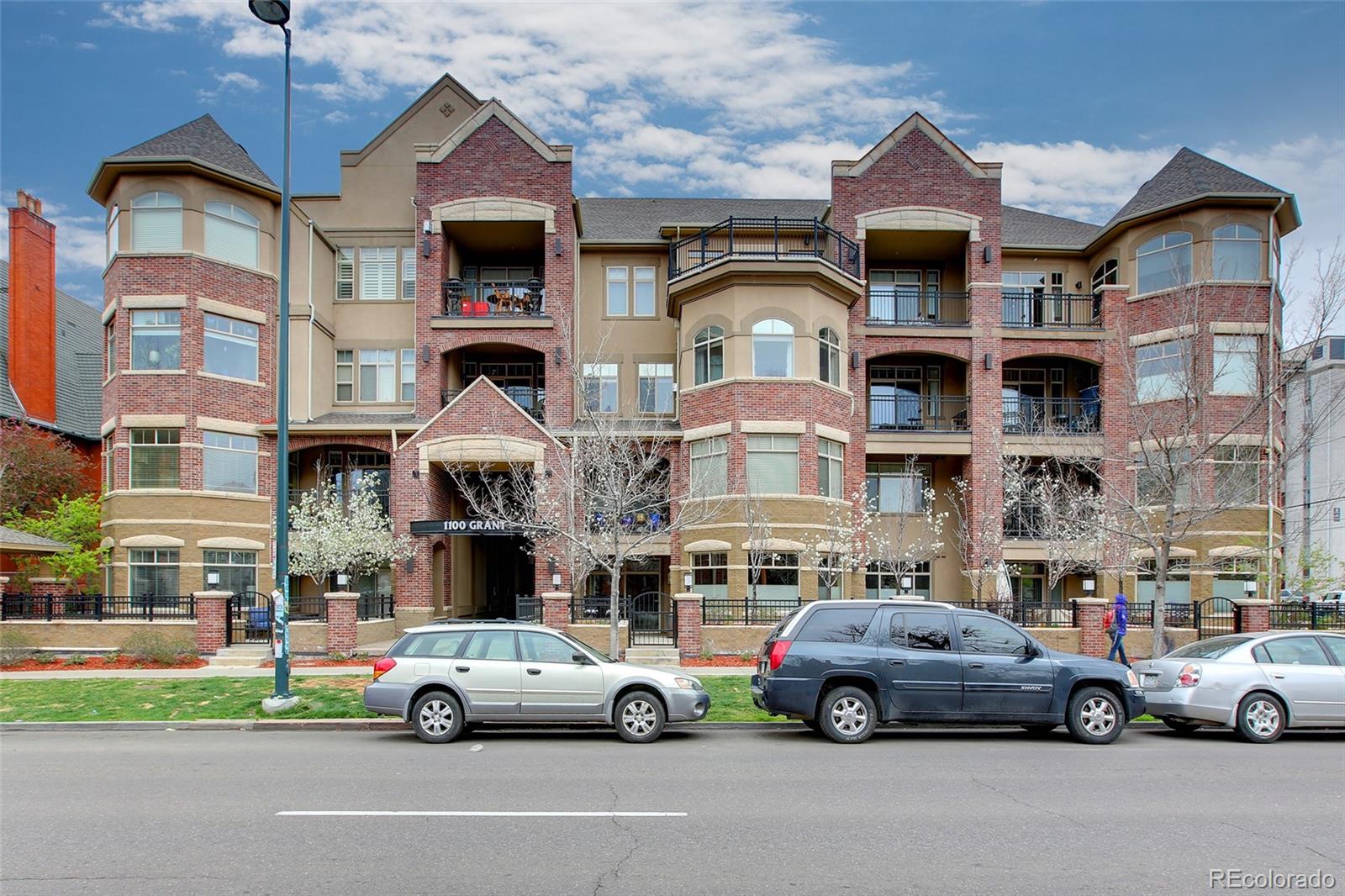 MLS Image #34 for 1100 n grant street 406,denver, Colorado