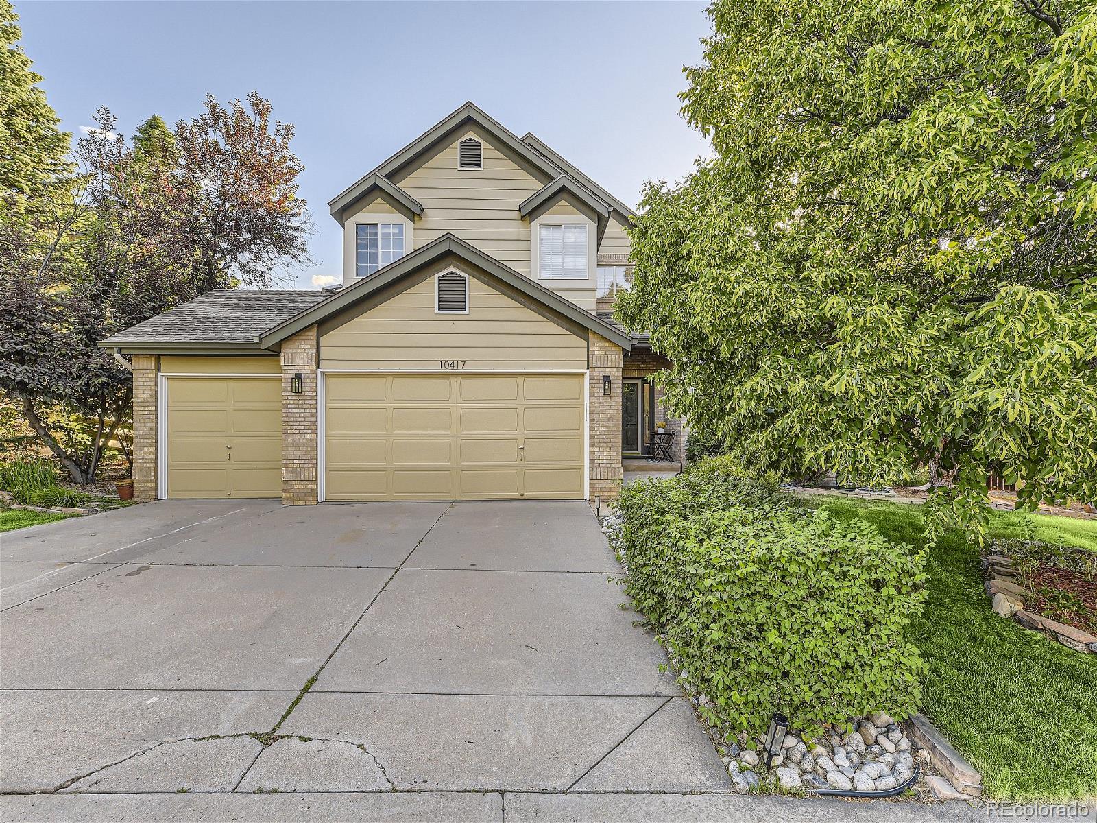 MLS Image #1 for 10417  lions path,lone tree, Colorado