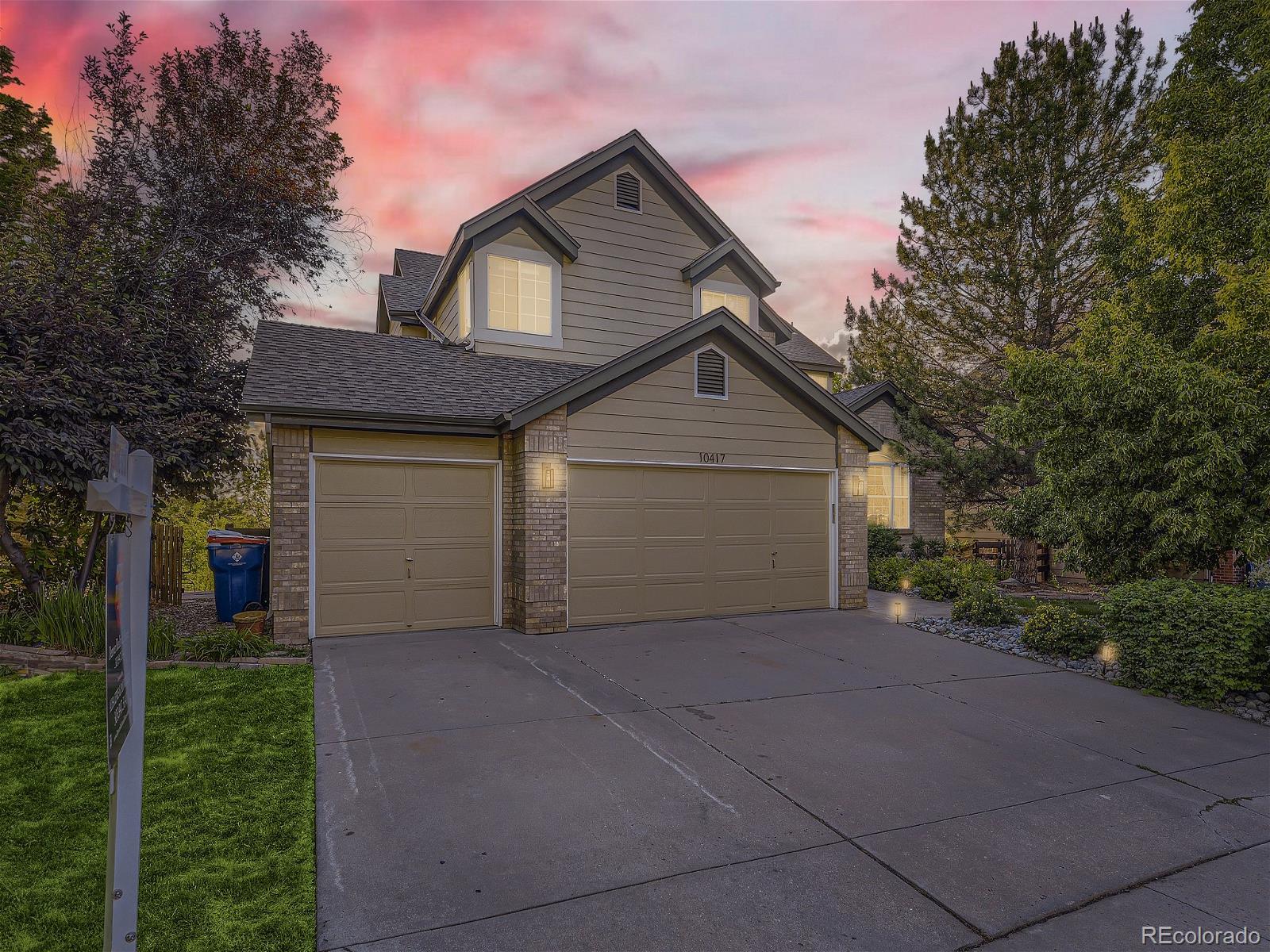 MLS Image #2 for 10417  lions path,lone tree, Colorado