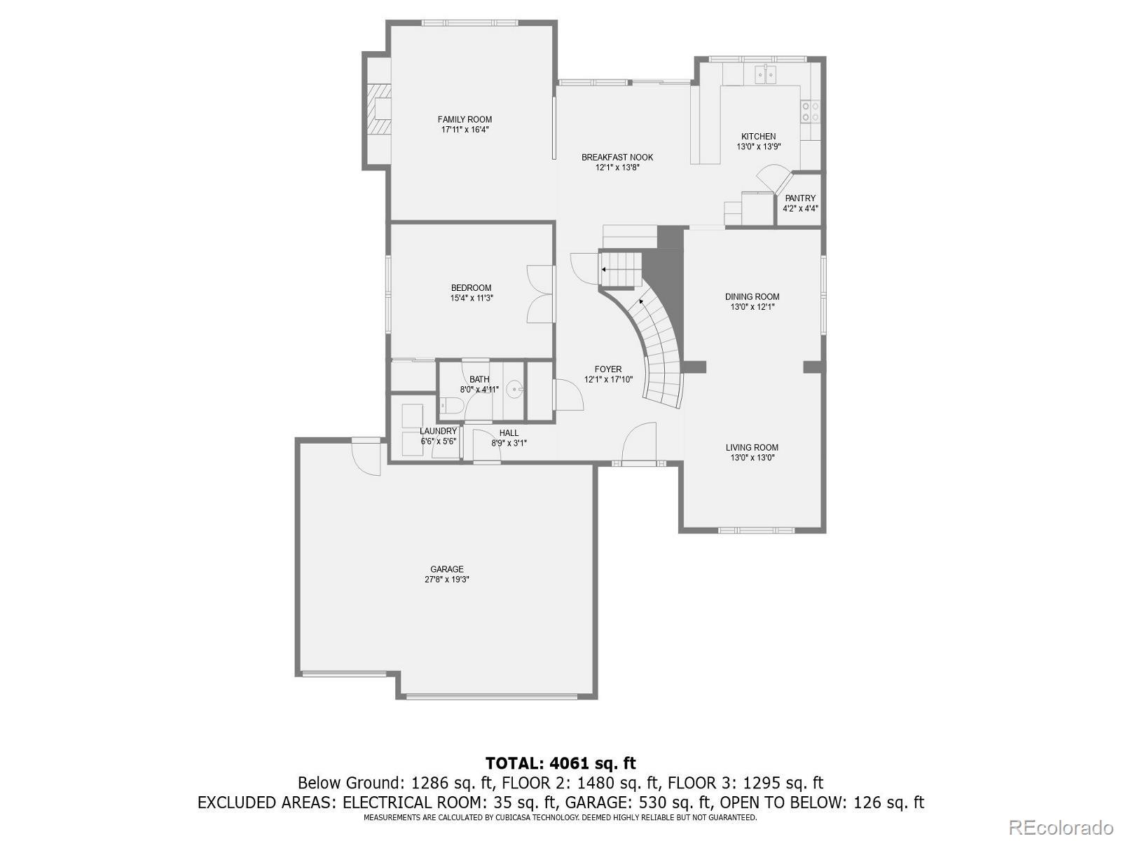 MLS Image #34 for 10417  lions path,lone tree, Colorado