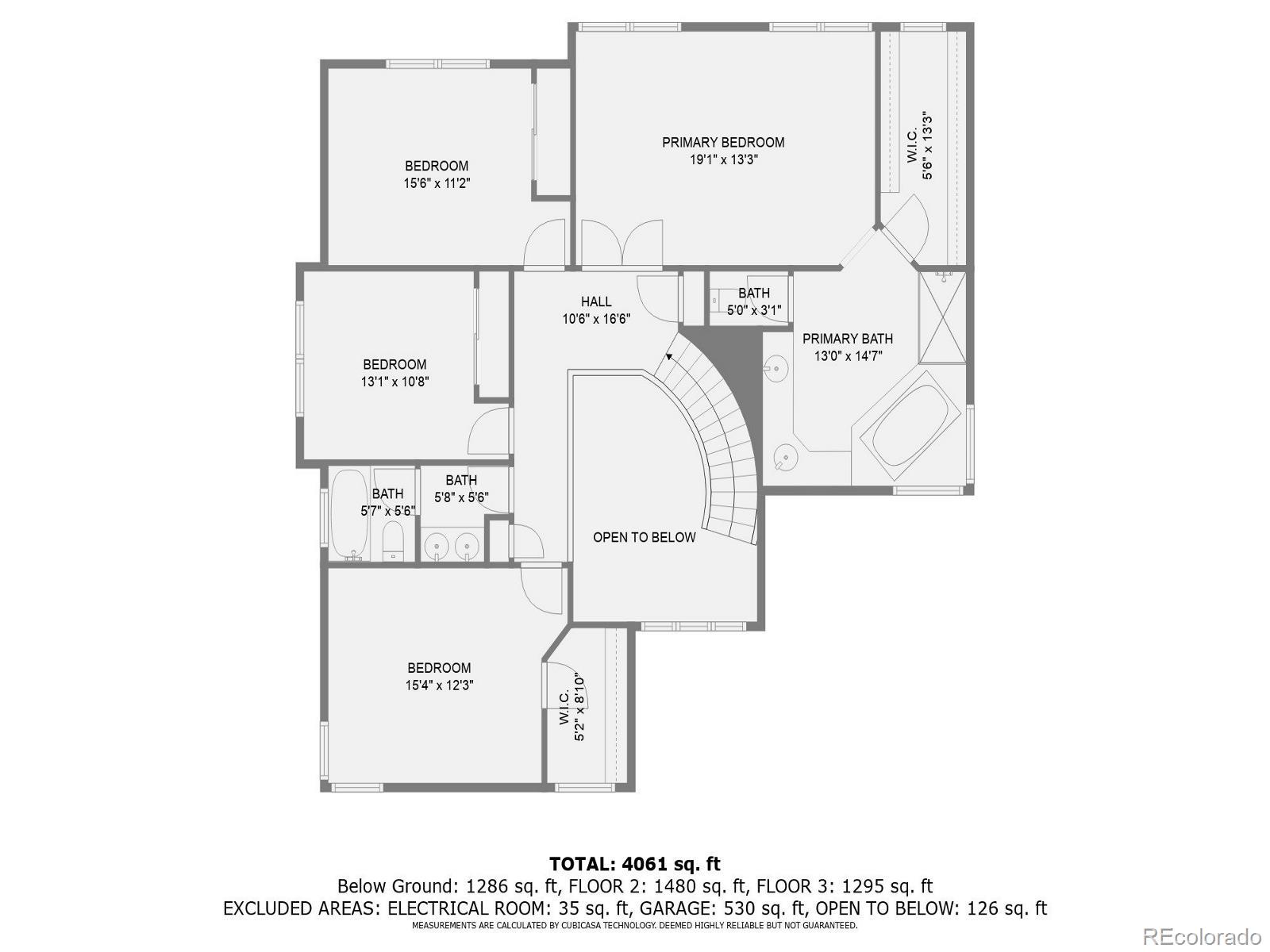 MLS Image #35 for 10417  lions path,lone tree, Colorado