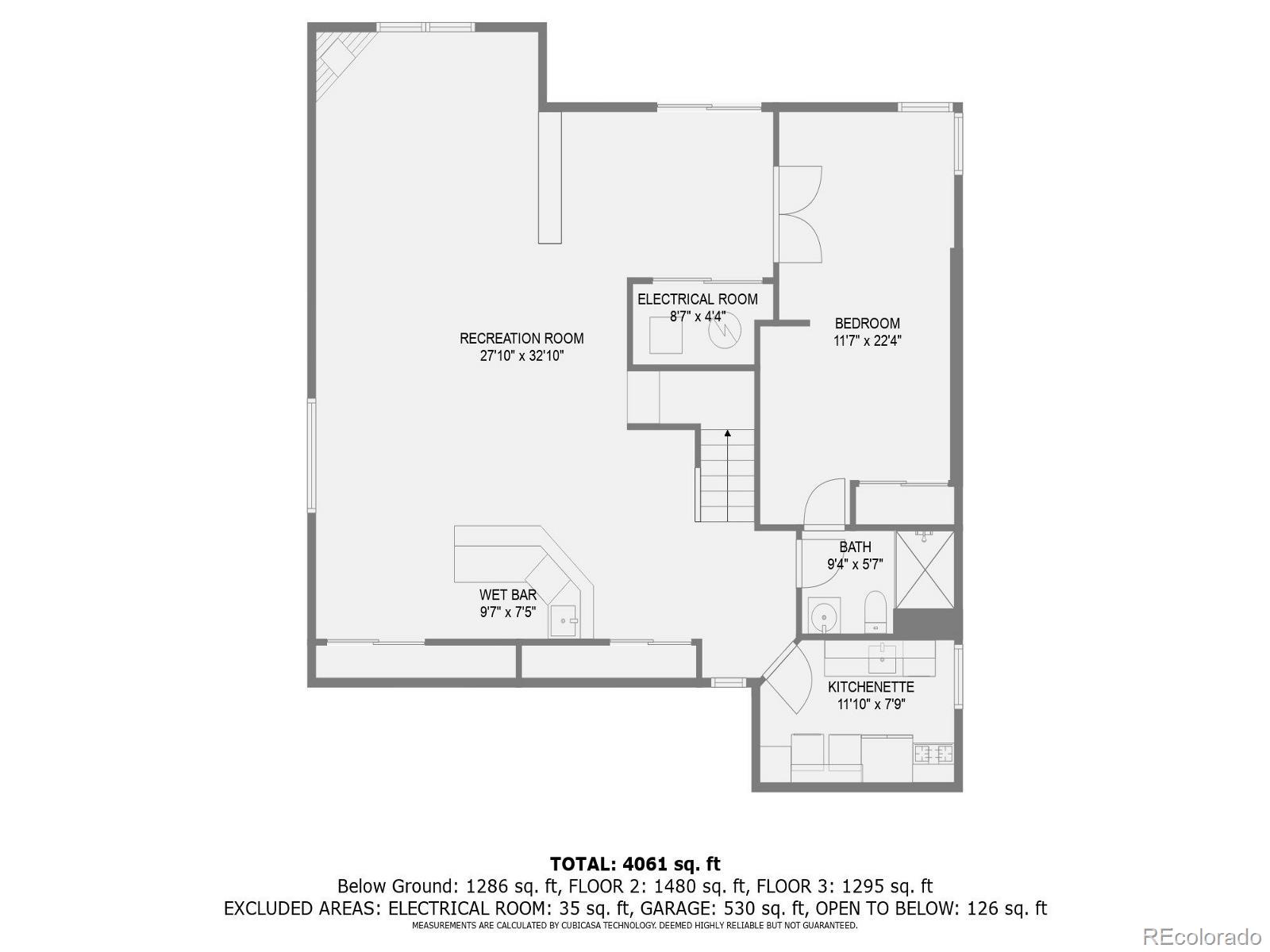 MLS Image #40 for 10417  lions path,lone tree, Colorado