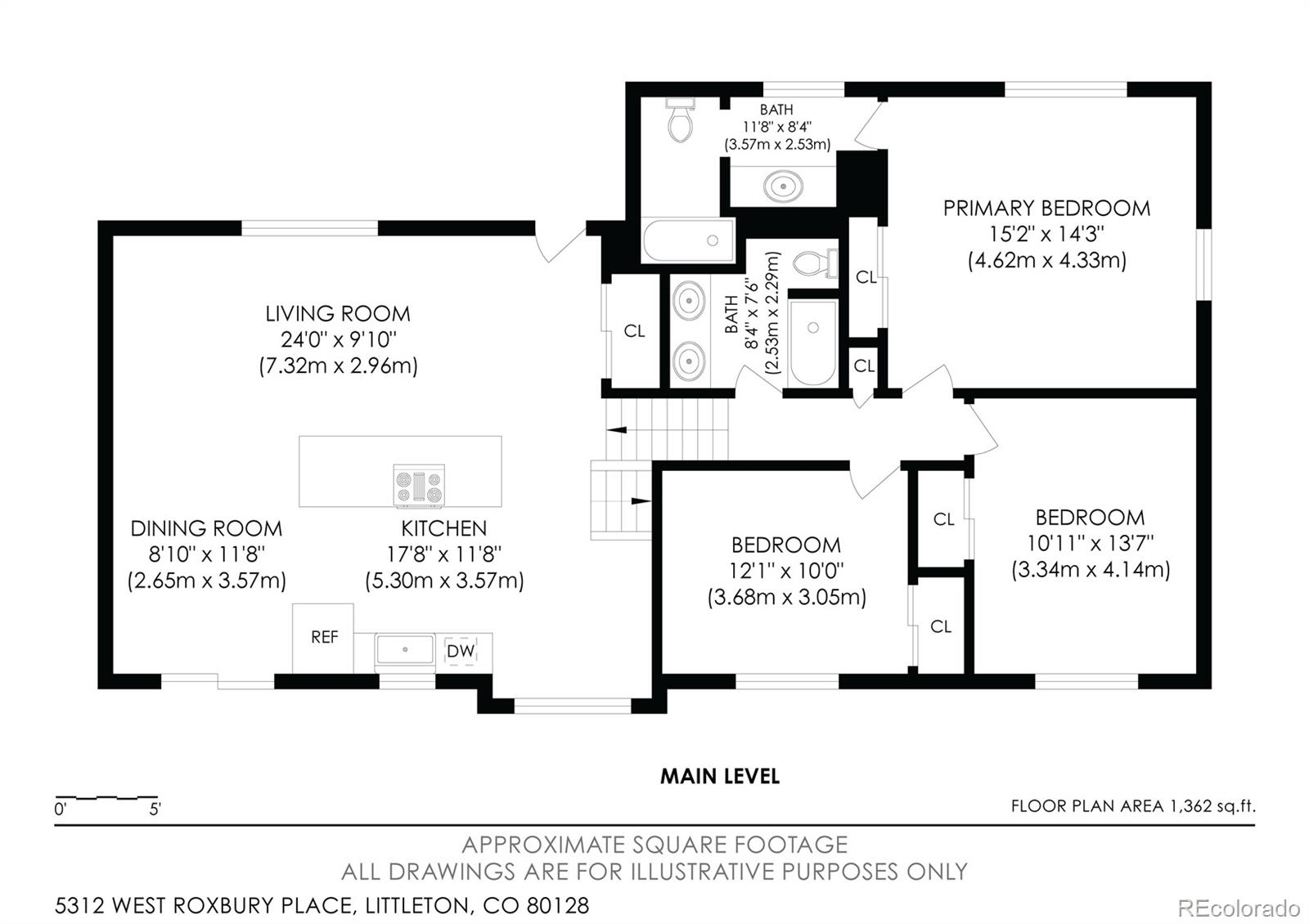 MLS Image #43 for 5312 w roxbury place,littleton, Colorado