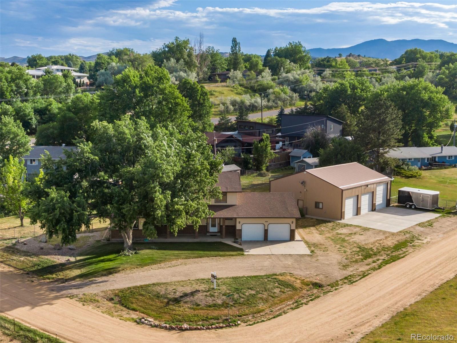 MLS Image #1 for 5100  thistle place,loveland, Colorado