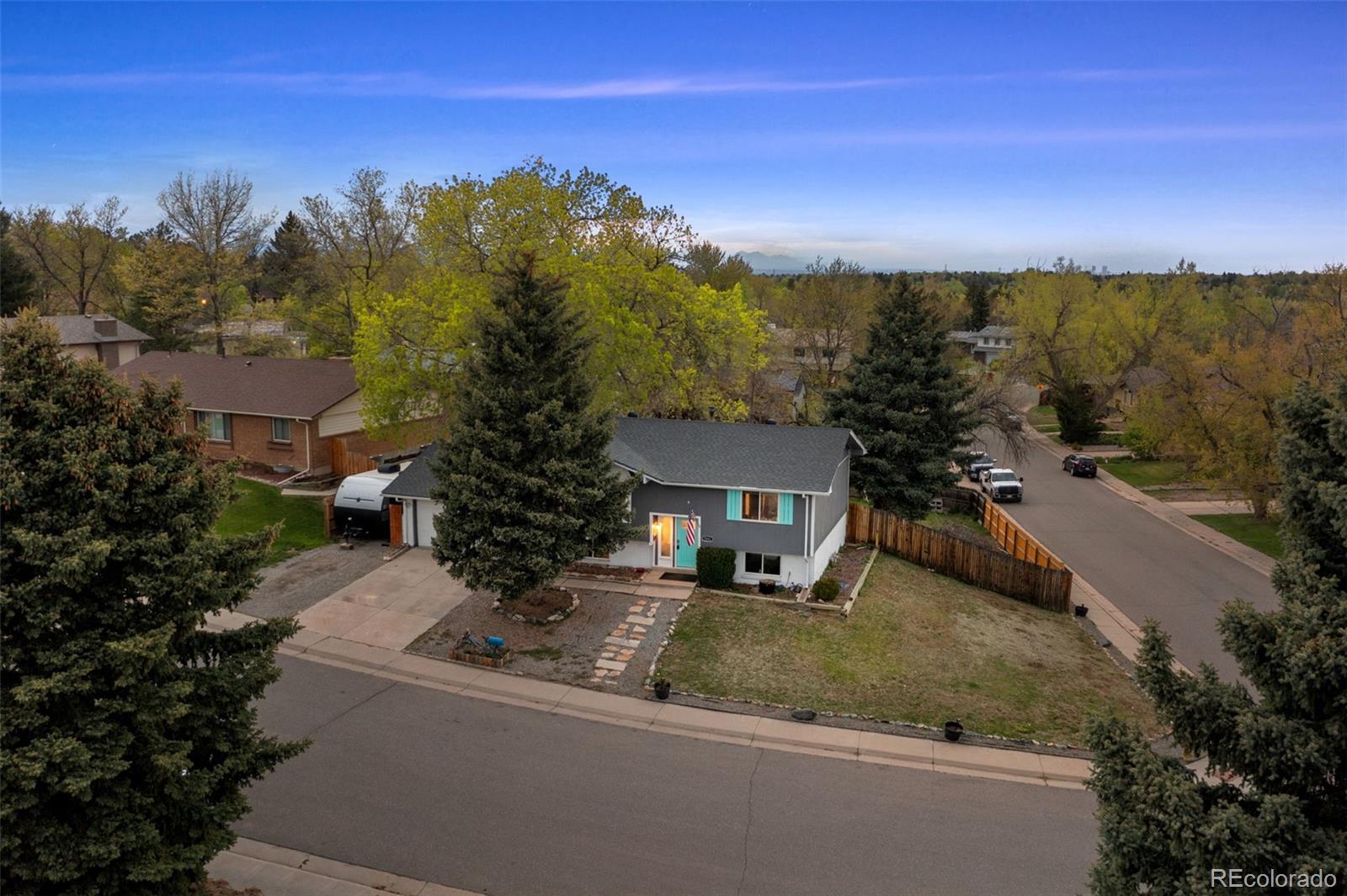 MLS Image #3 for 7553 e easter way,centennial, Colorado